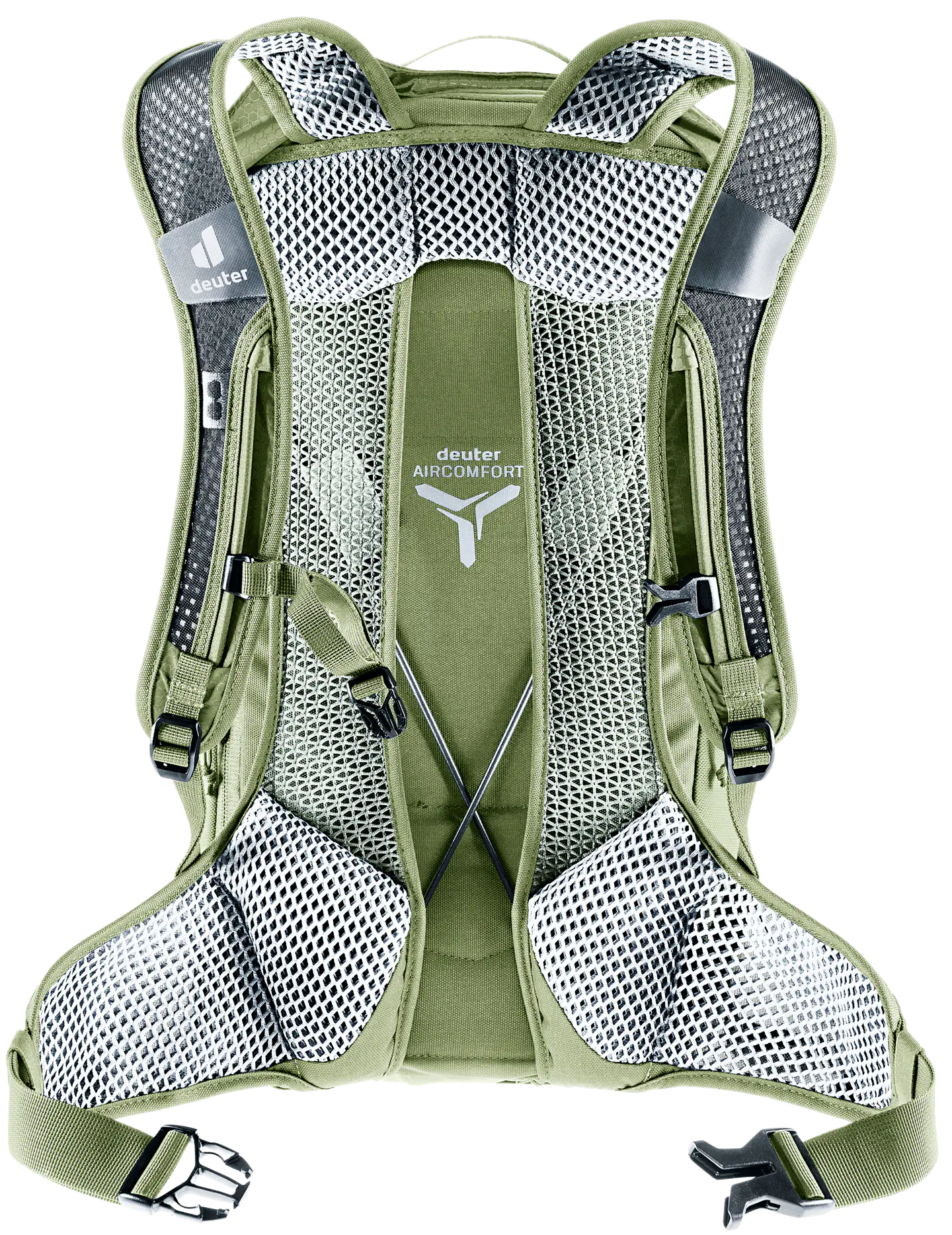 Mochila Ciclismo Race Air 14+3 Deuter 8