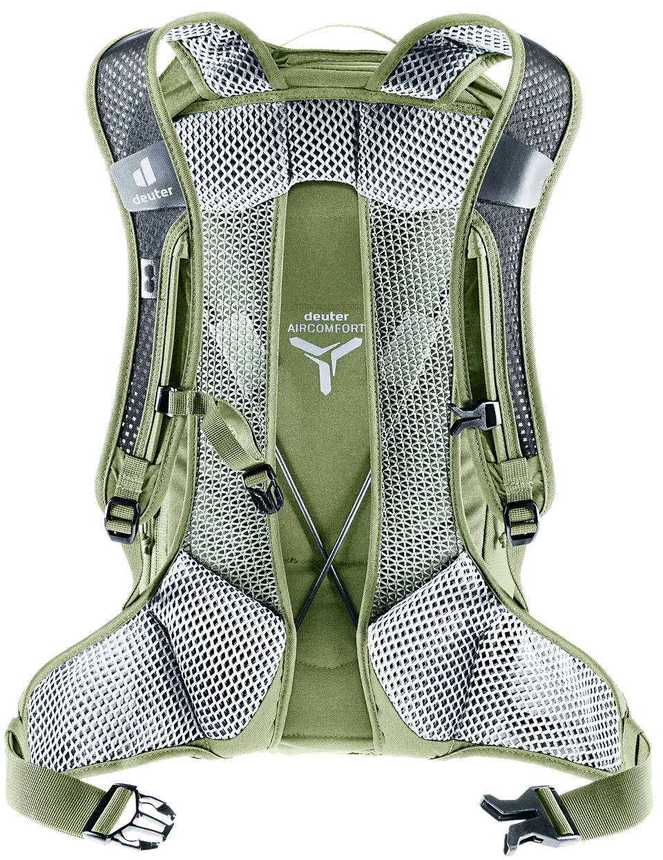 Mochila Ciclismo Race Air 14+3 Deuter 8