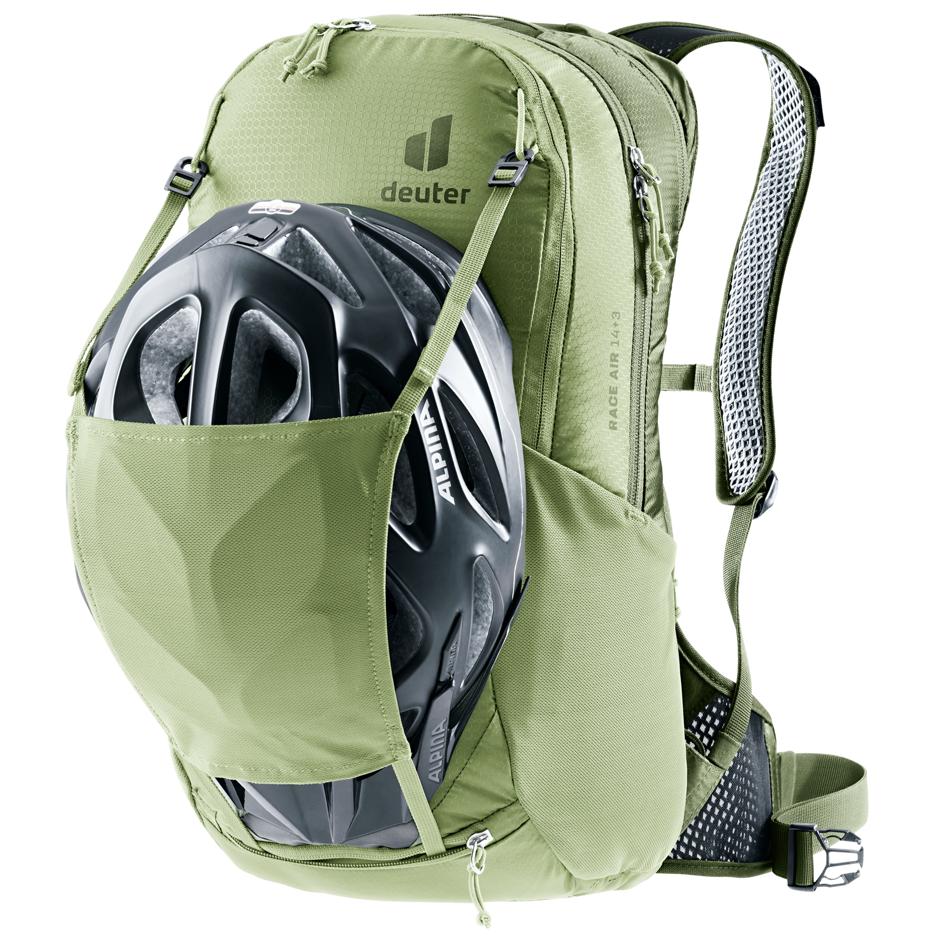 Mochila Race Air 14-3  9