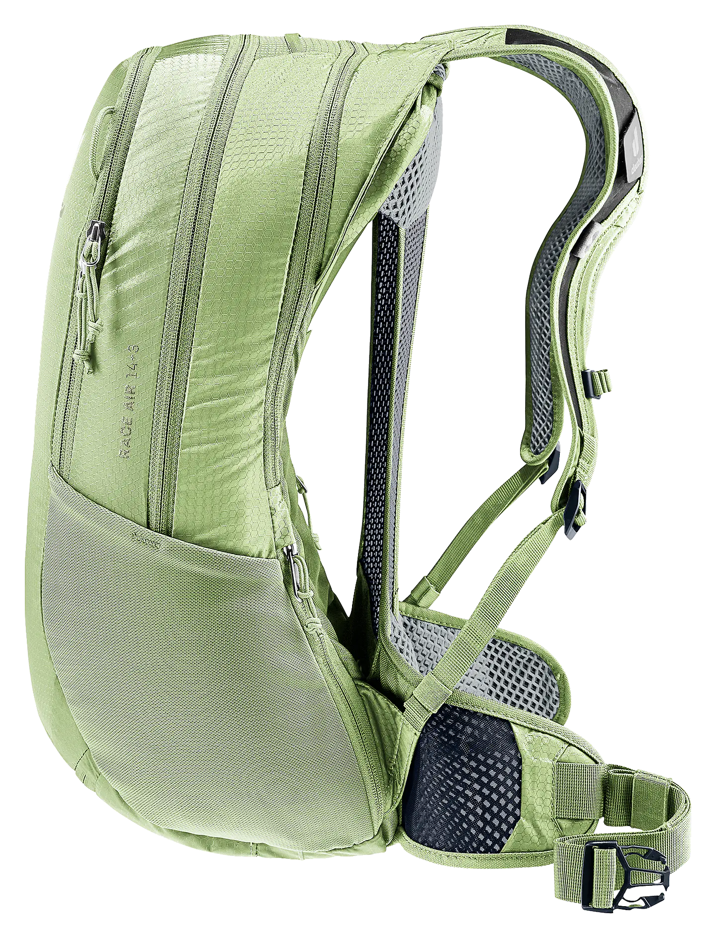 Mochila Ciclismo Race Air 14+3 Deuter 11