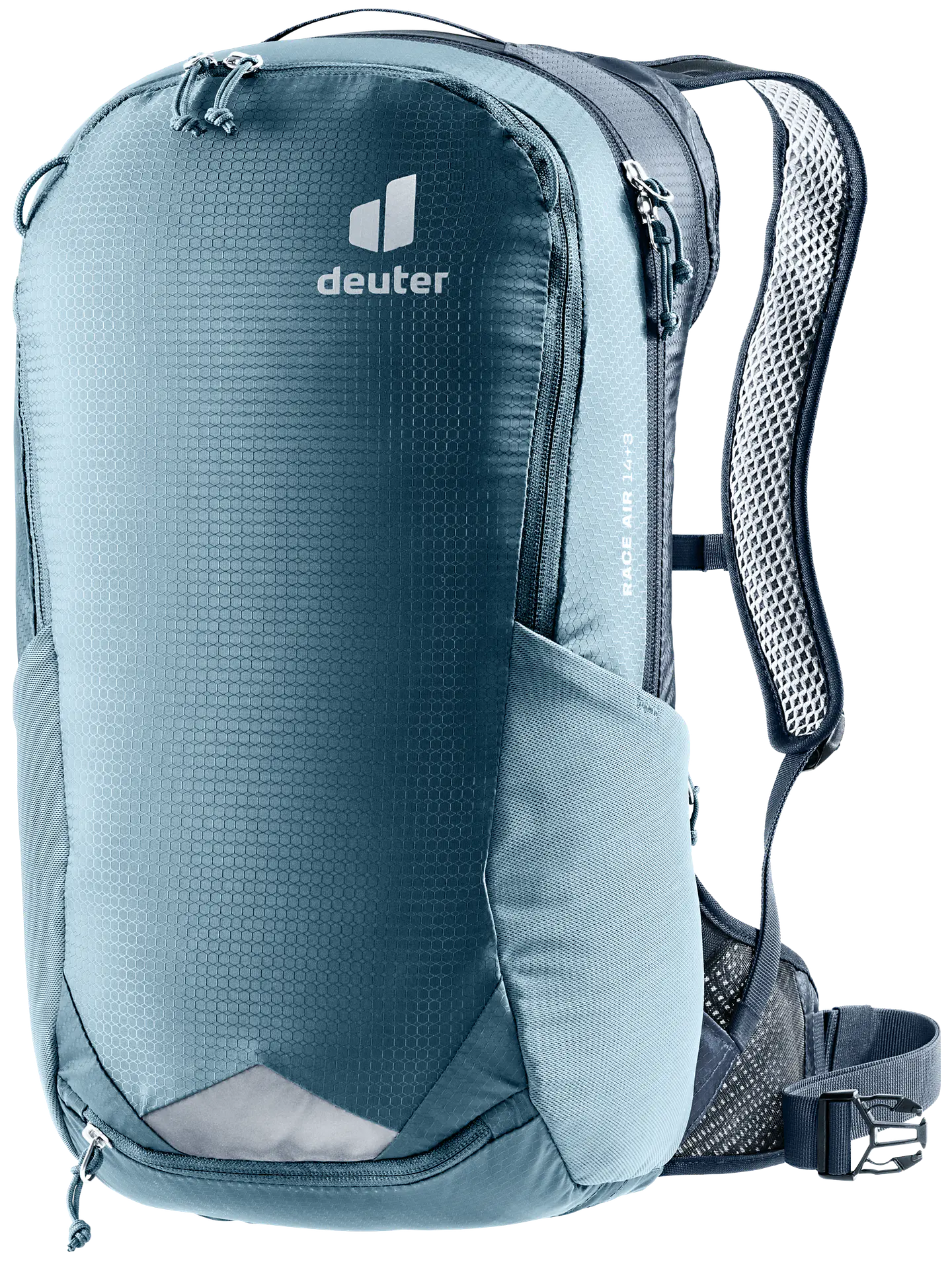 Mochila Ciclismo Race Air 14+3 Deuter 3