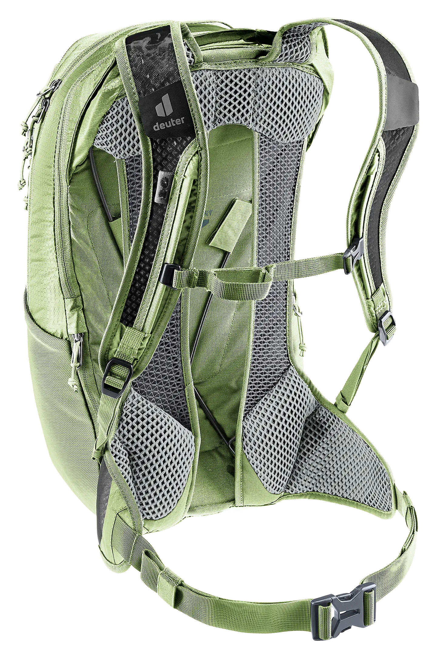 Mochila Ciclismo Race Air 14+3 Deuter 12