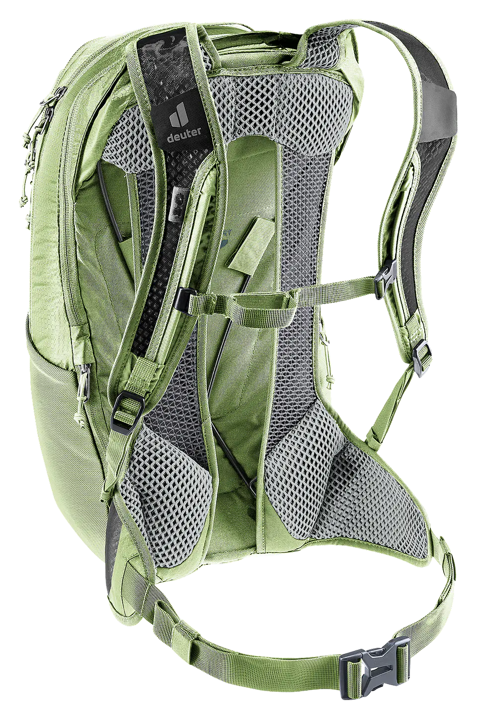 Mochila Ciclismo Race Air 14+3 Deuter 12
