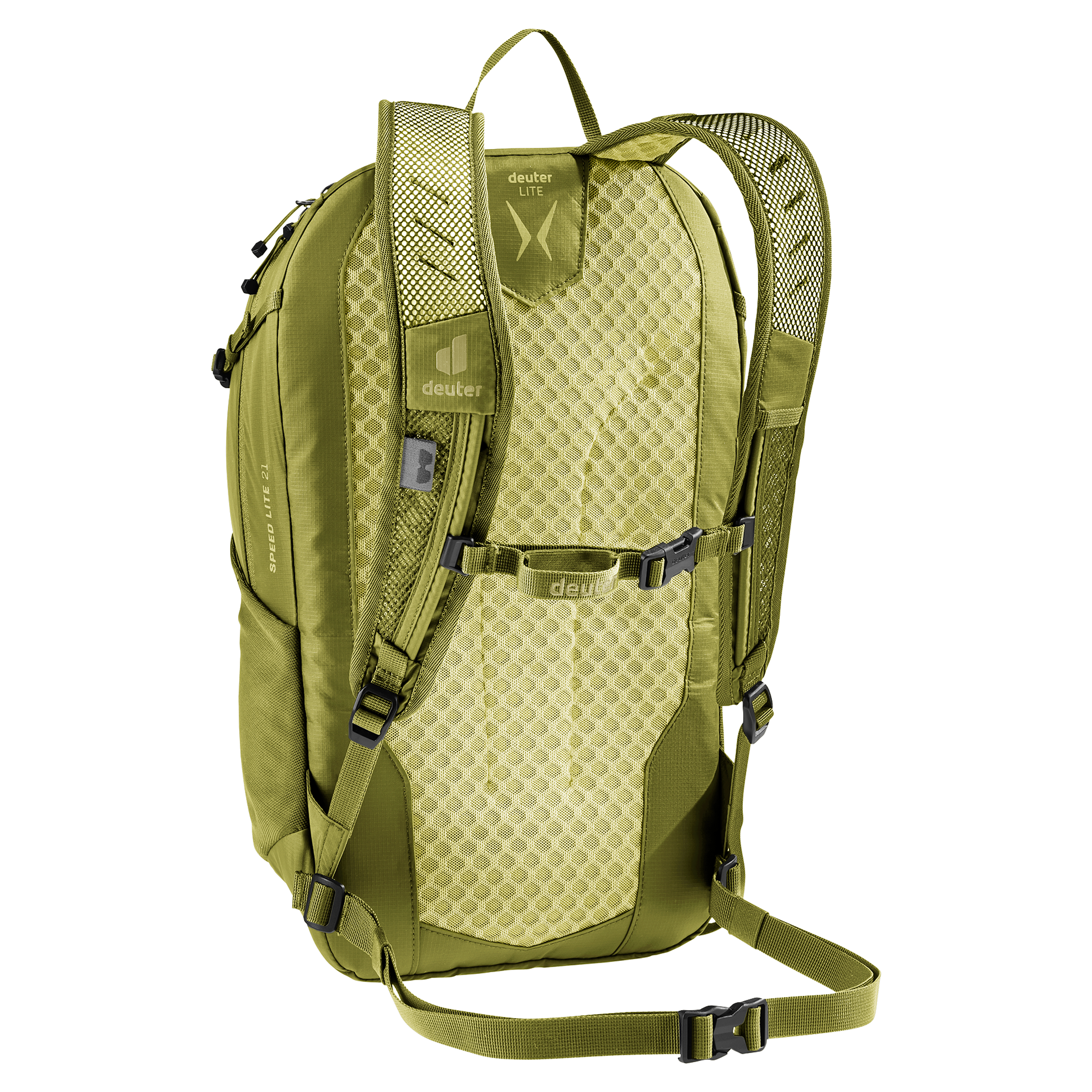 Mochila Senderismo Speed Lite 21 Deuter 5