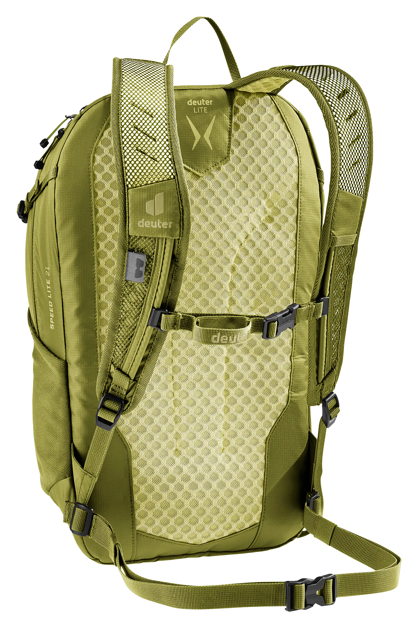 Mochila Senderismo Speed Lite 21 Deuter 5