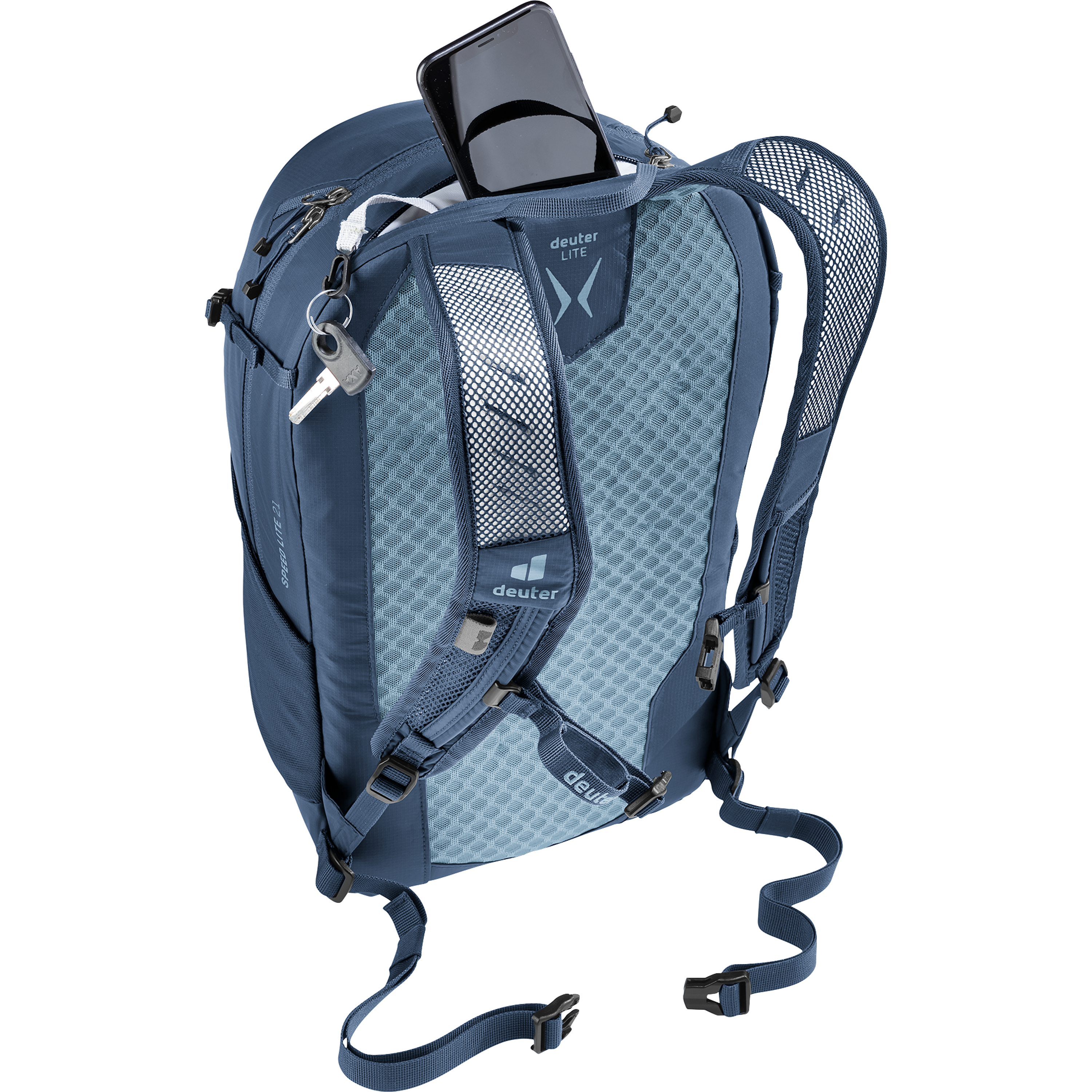 Mochila Senderismo Speed Lite 21 Deuter 9