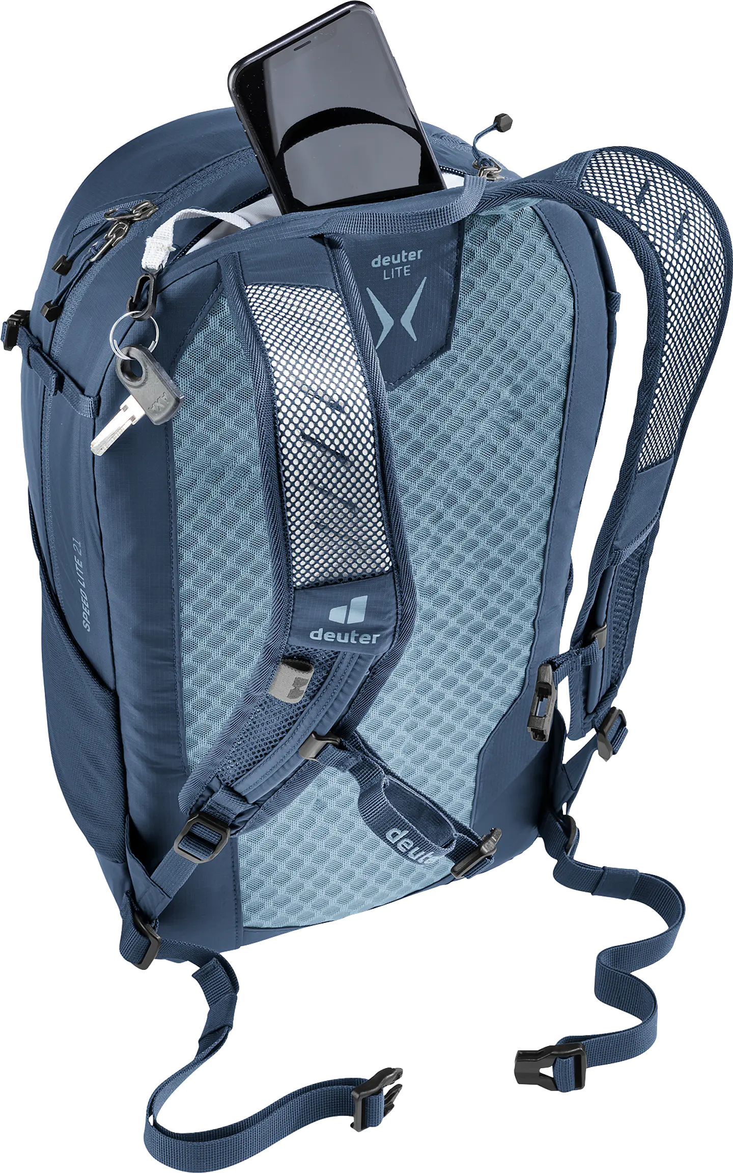 Mochila Senderismo Speed Lite 21 Deuter 9