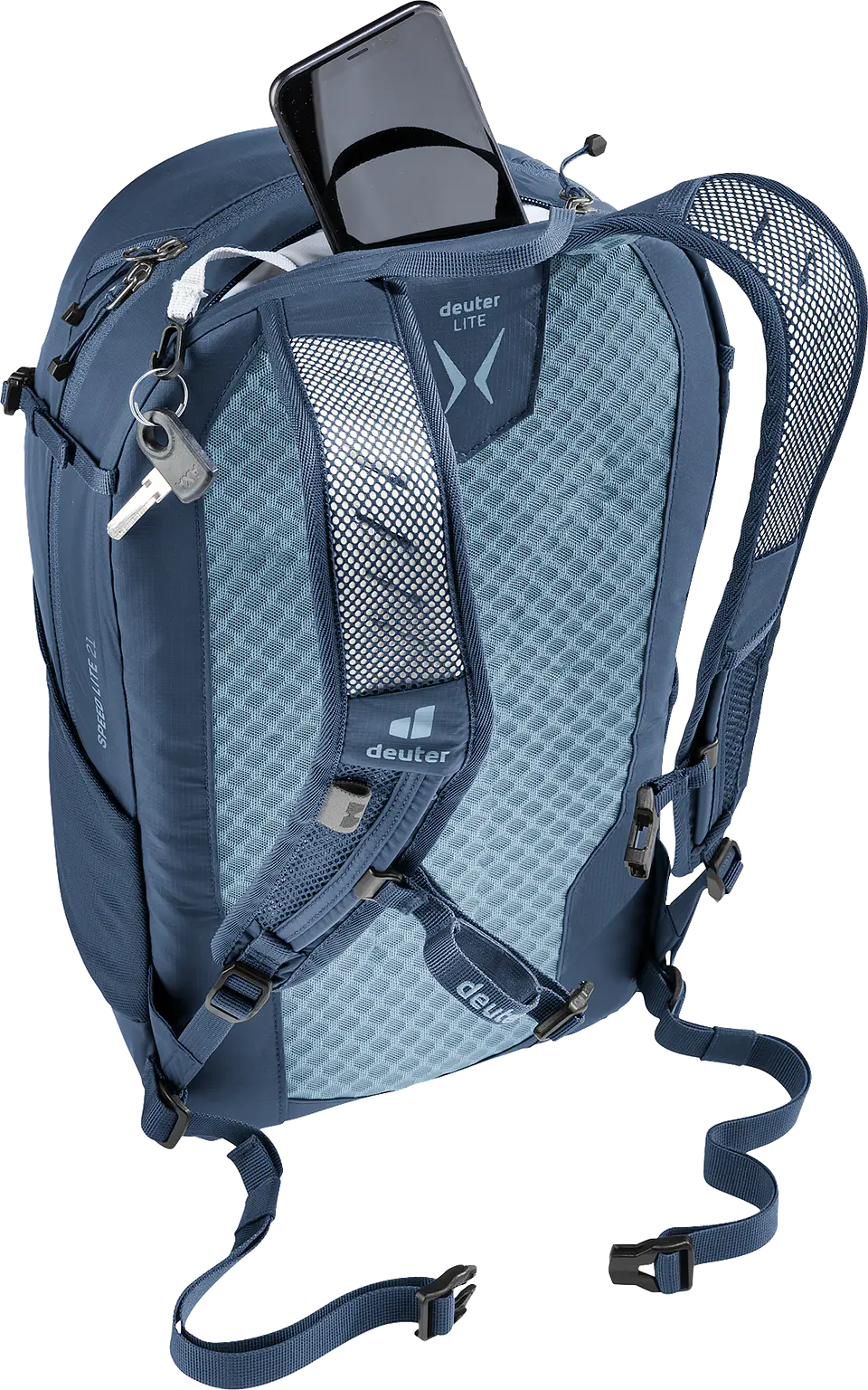 Mochila Senderismo Speed Lite 21 Deuter 9