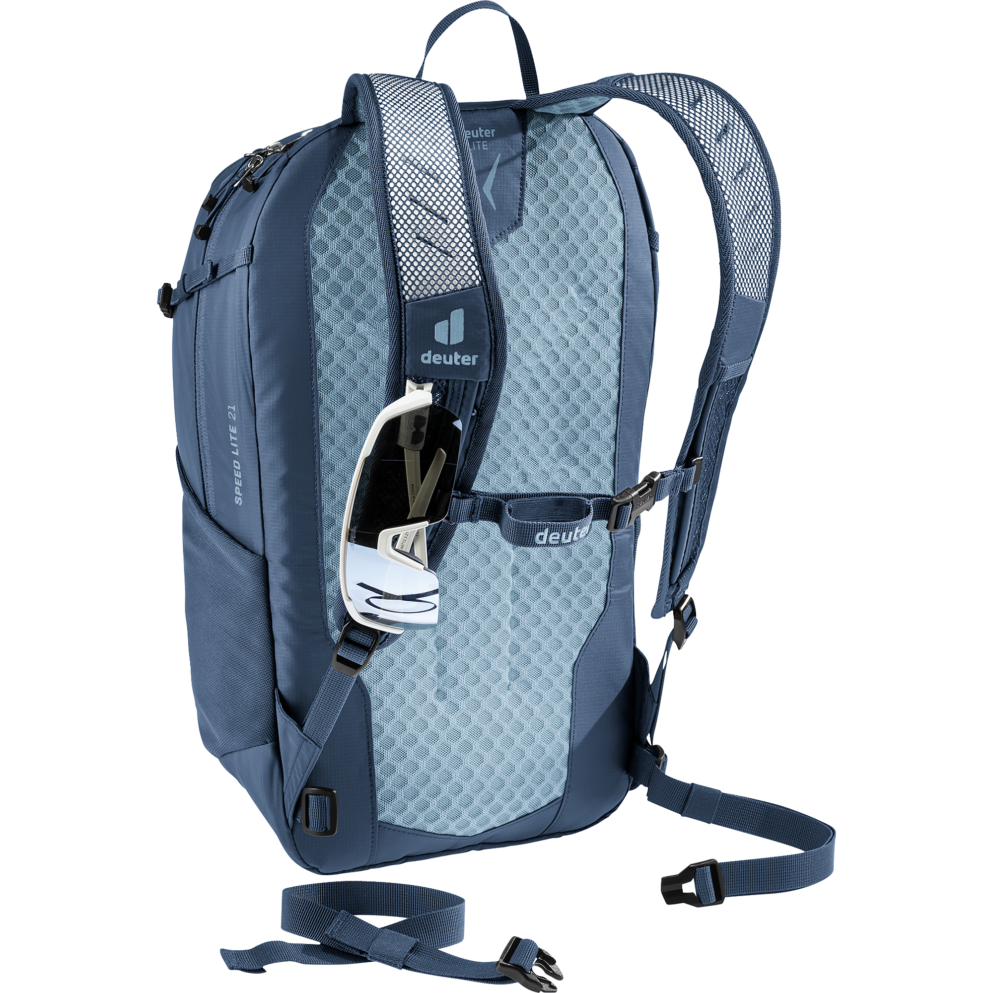 Mochila Senderismo Speed Lite 21 Deuter 12