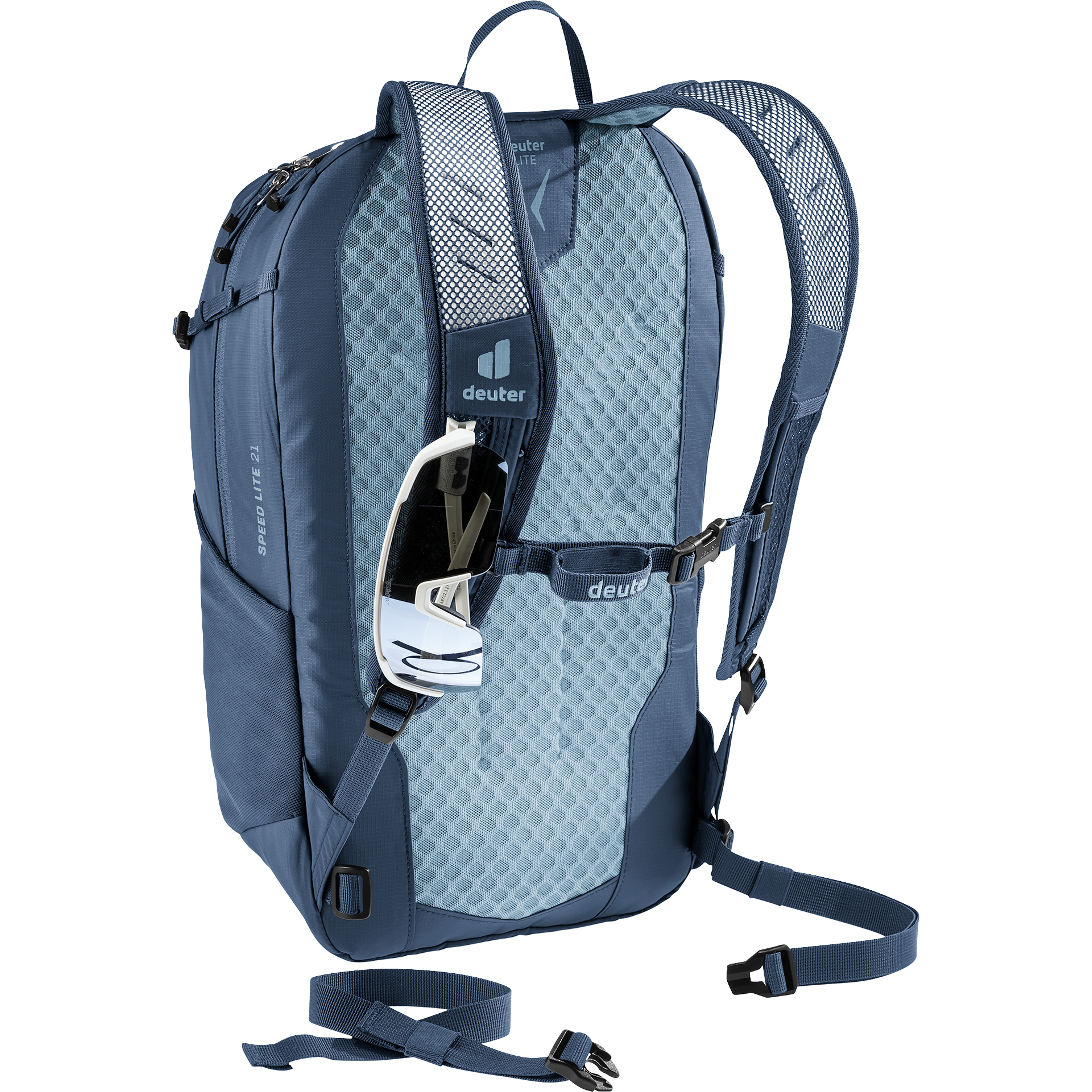 Mochila Senderismo Speed Lite 21 Deuter 12