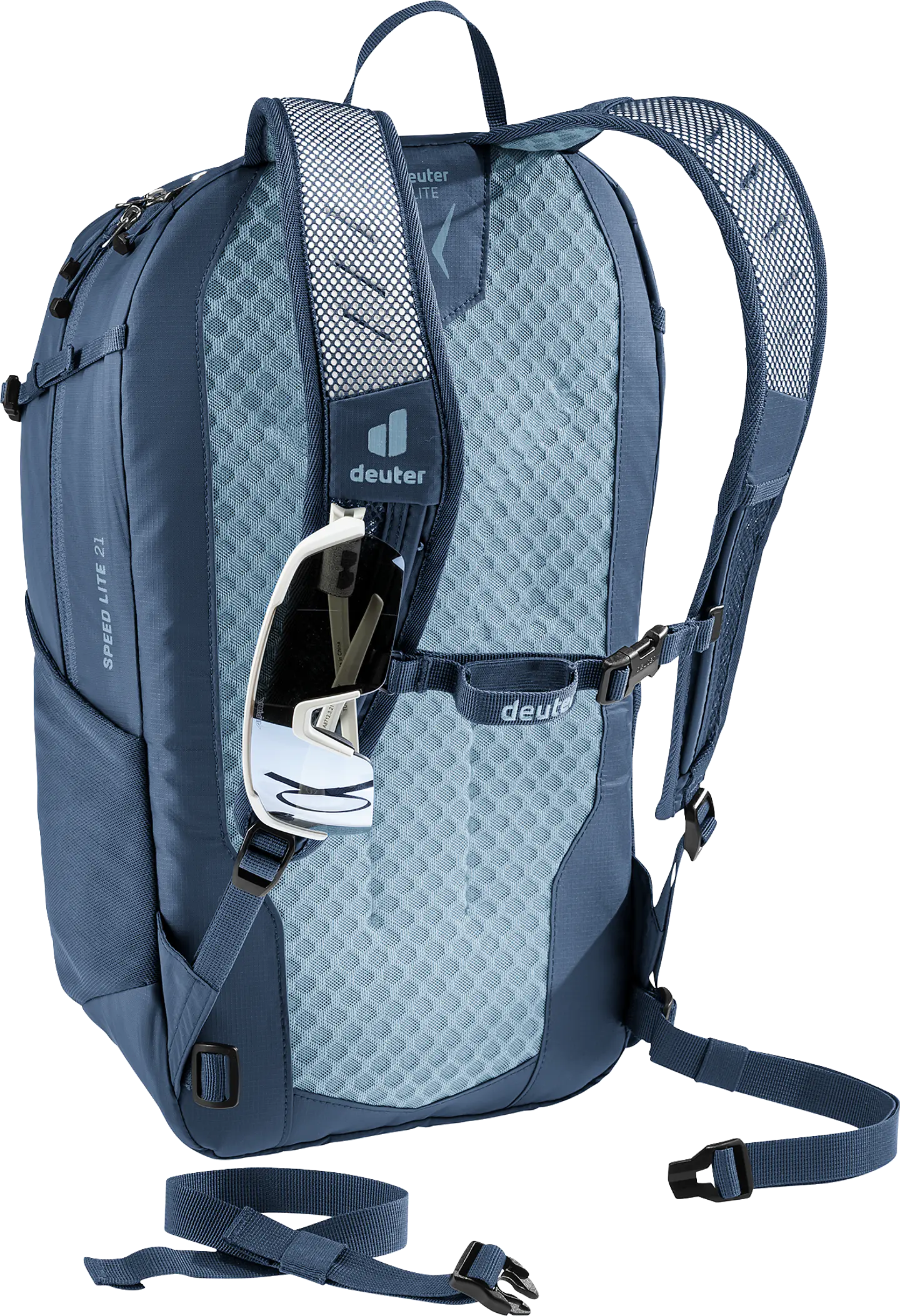 Mochila Senderismo Speed Lite 21 Deuter 12