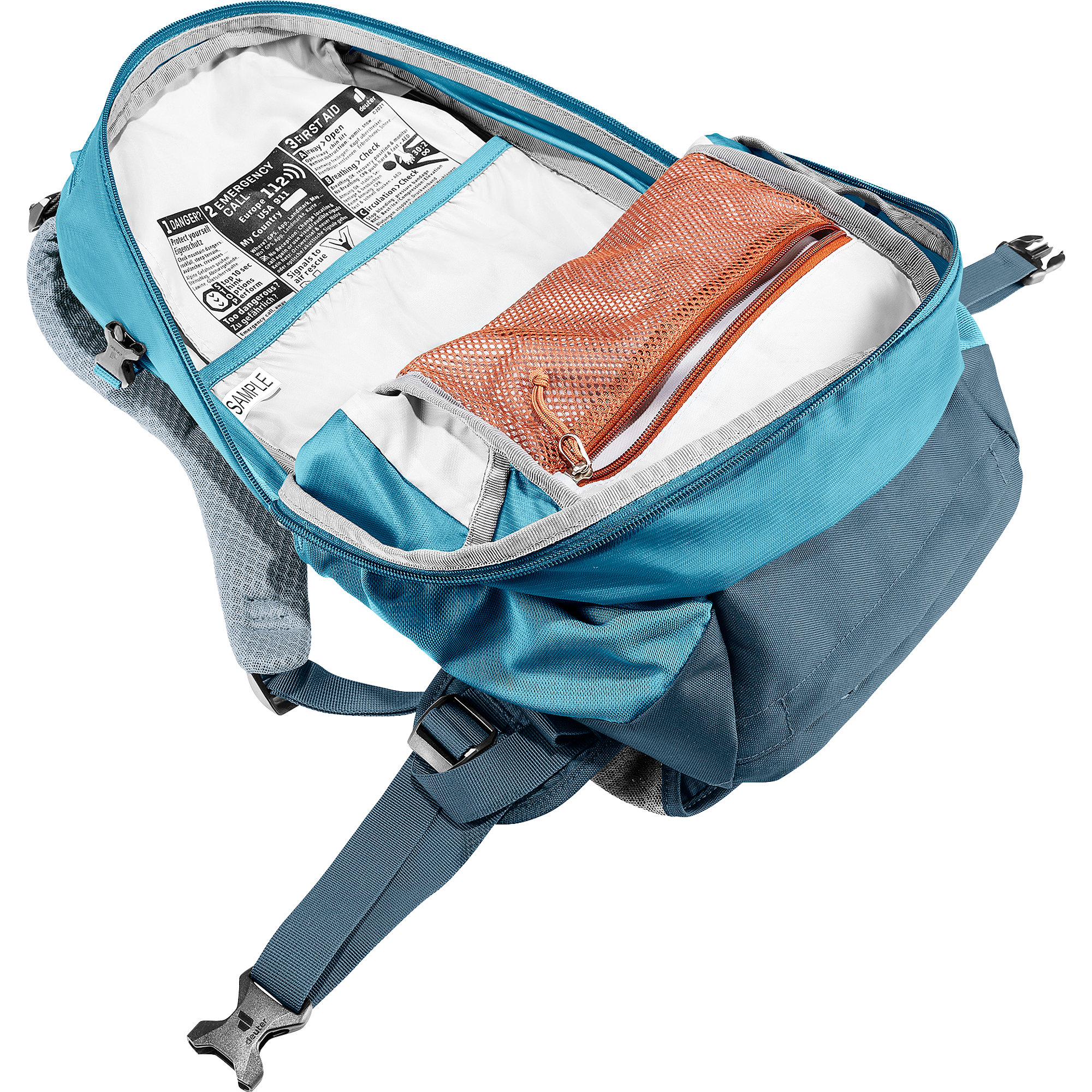 Mochila Trail 23 SL  6