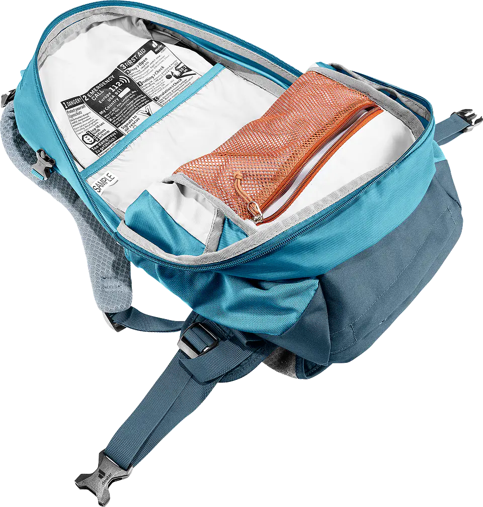 Mochila Senderismo Trail 23 SL Deuter 6