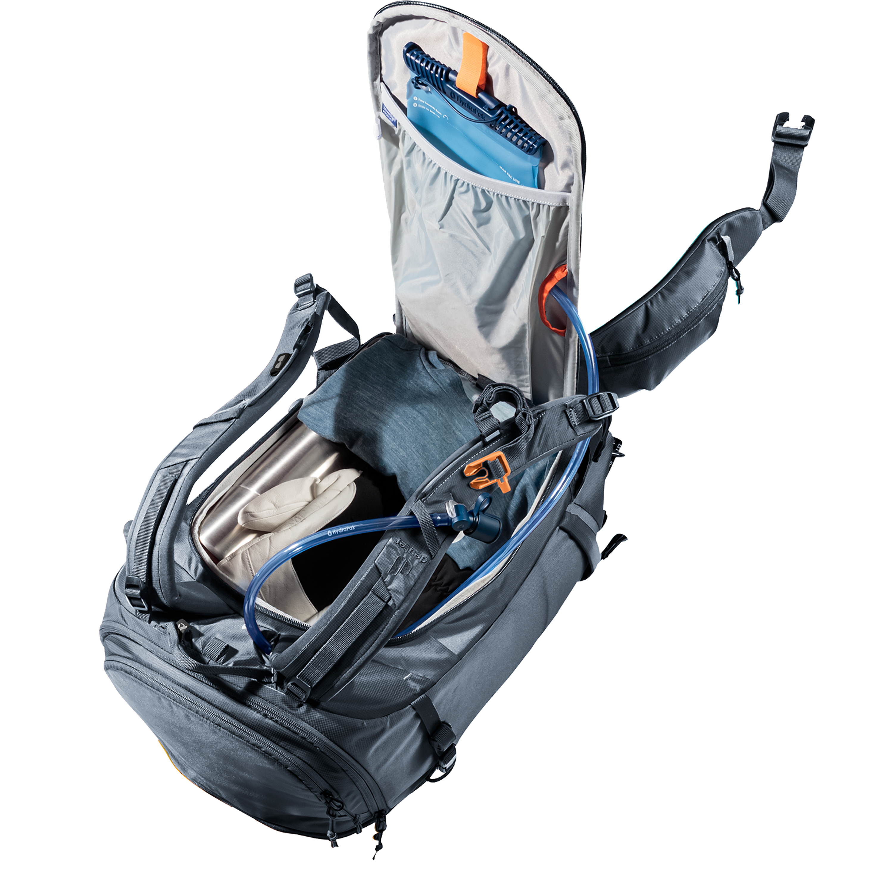 Mochila Freerider Pro 30 + 10 SL 4