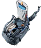 Mochila Ski Freerider Pro 30 + 10 SL Deuter - Miniatura 4