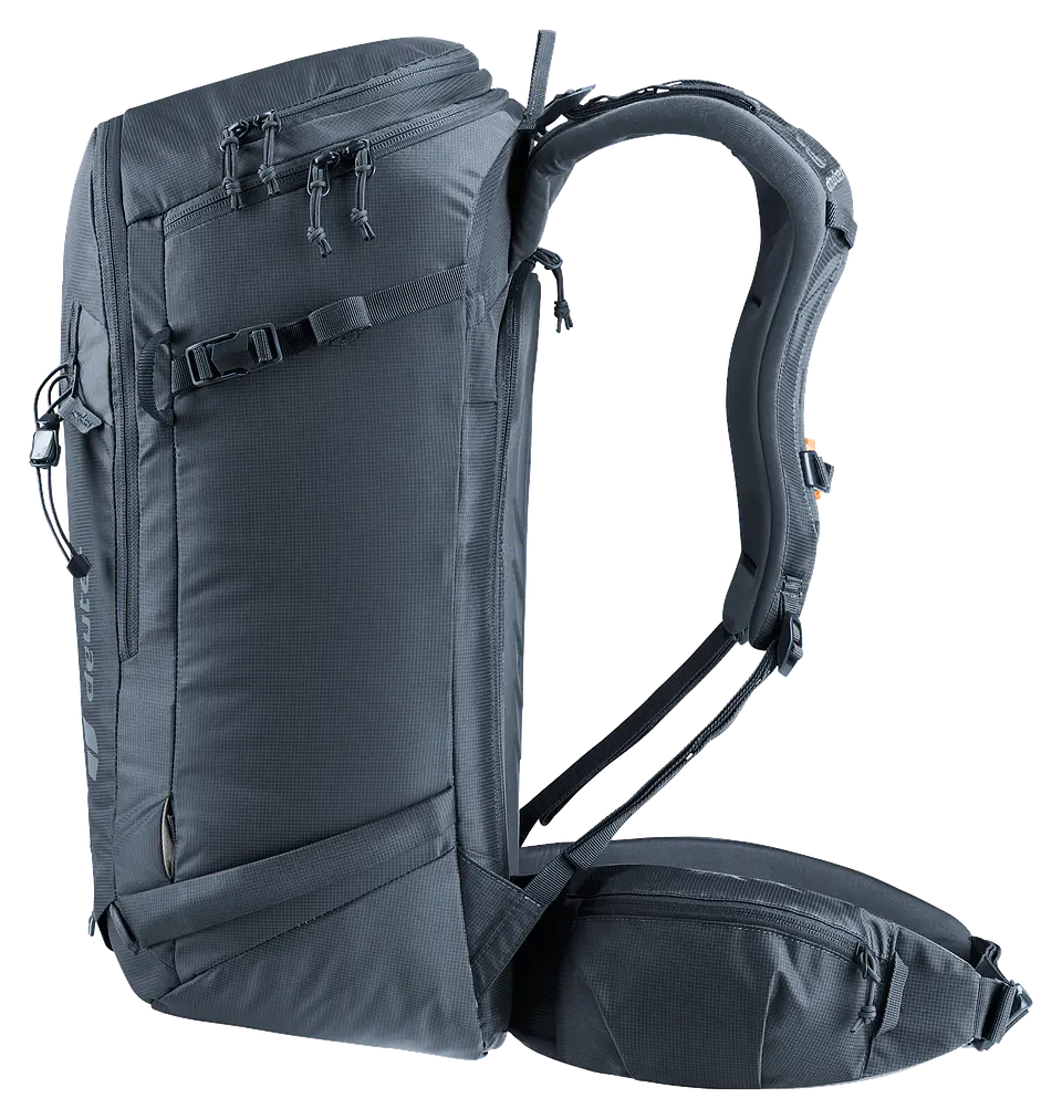 Mochila Ski Freerider Pro 30 + 10 SL Deuter 2
