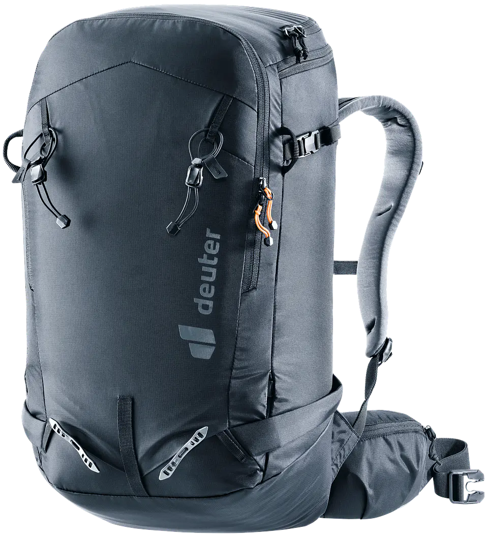 Mochila Ski Freerider Pro 30 + 10 SL Deuter 1