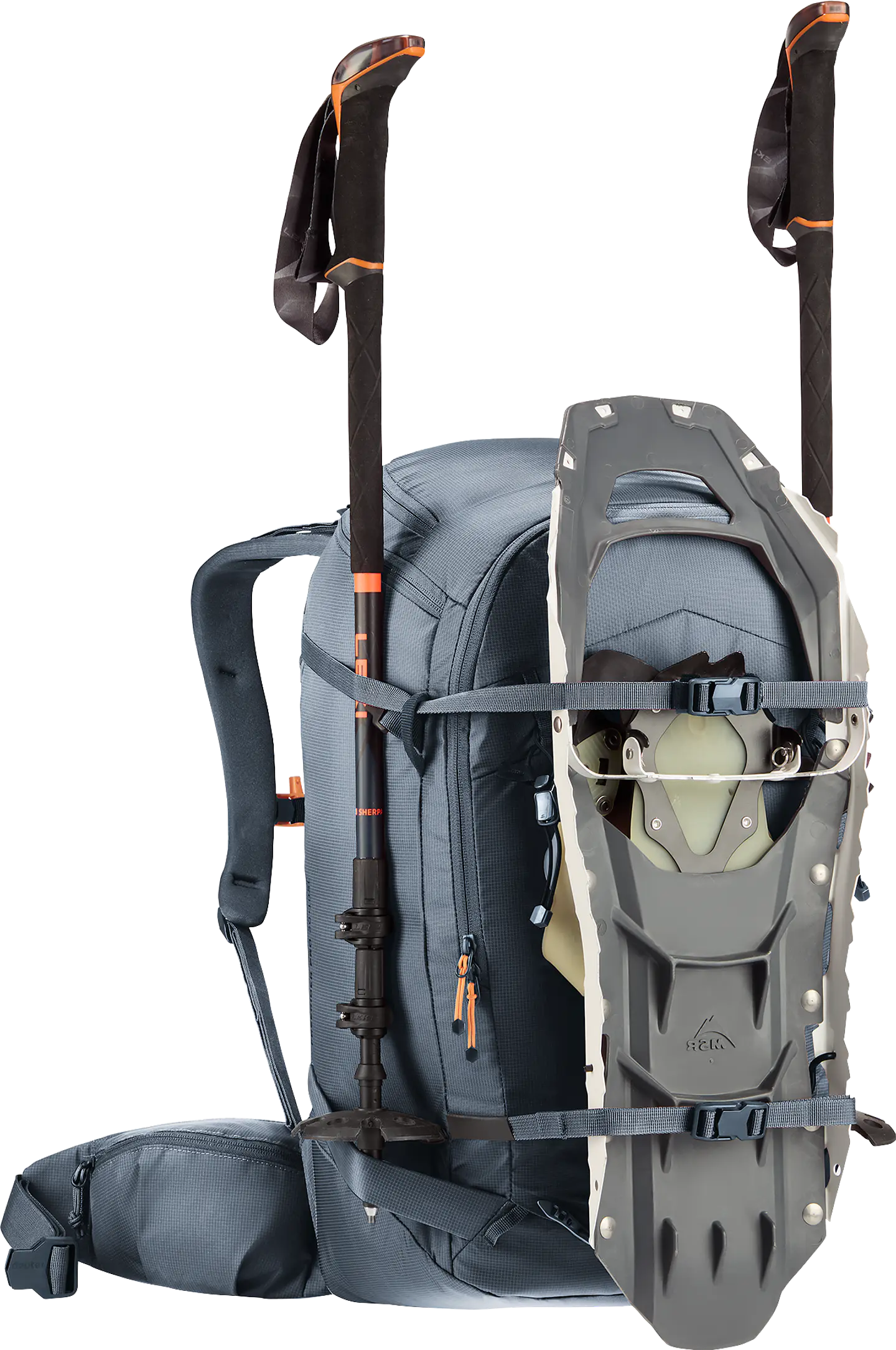 Mochila Ski Freerider Pro 30 + 10 SL Deuter 6