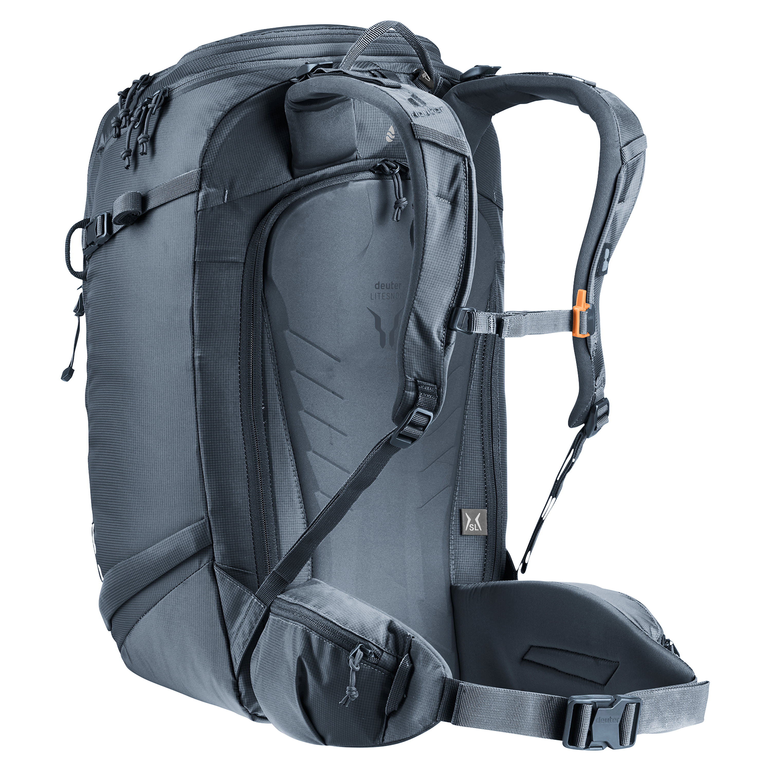 Mochila Freerider Pro 30 + 10 SL 3