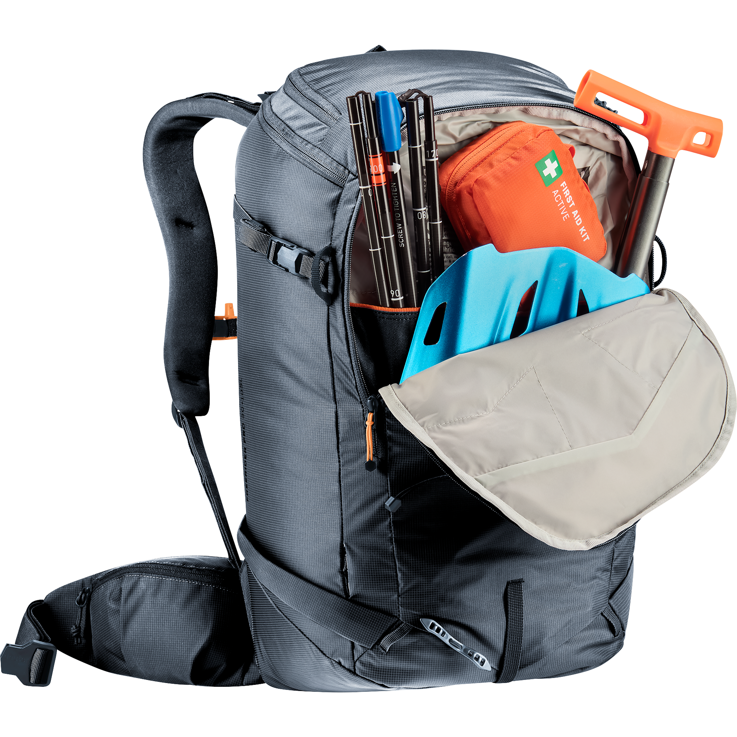 Mochila Freerider Pro 30 + 10 SL 7