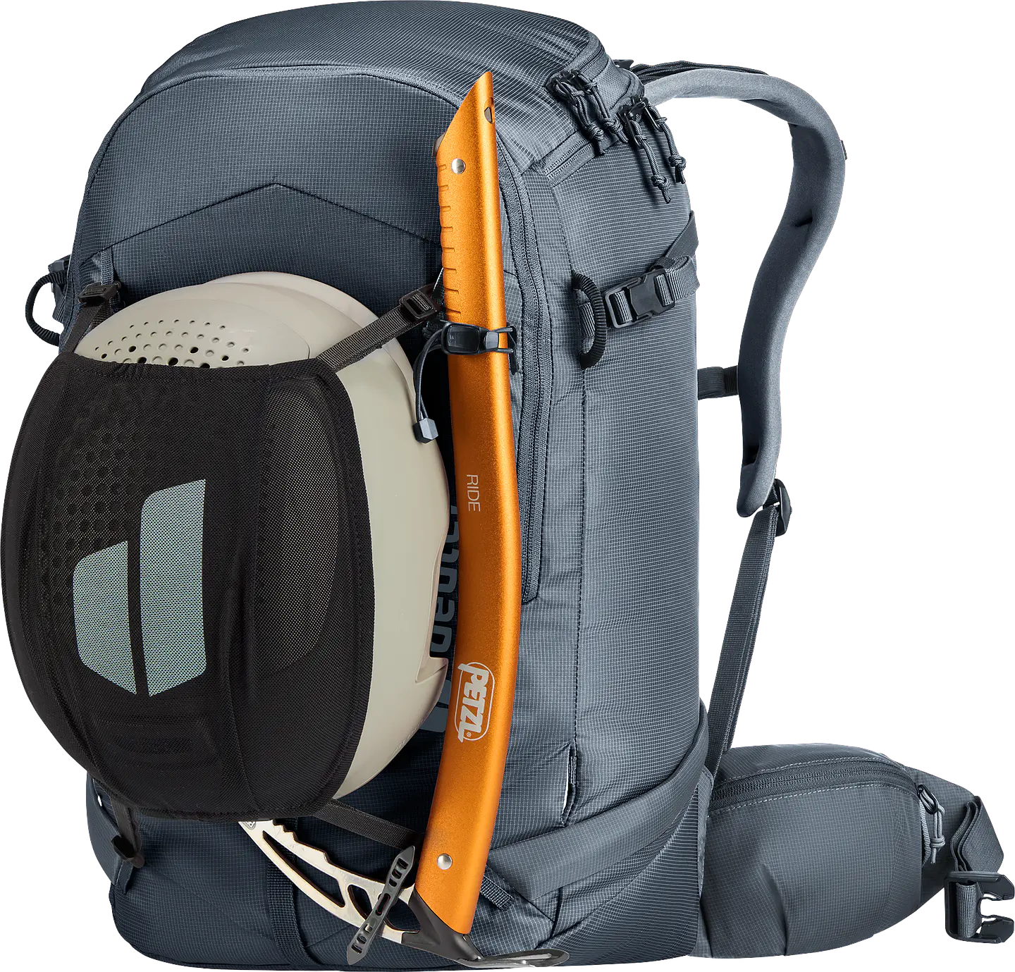 Mochila Ski Freerider Pro 30 + 10 SL Deuter 8