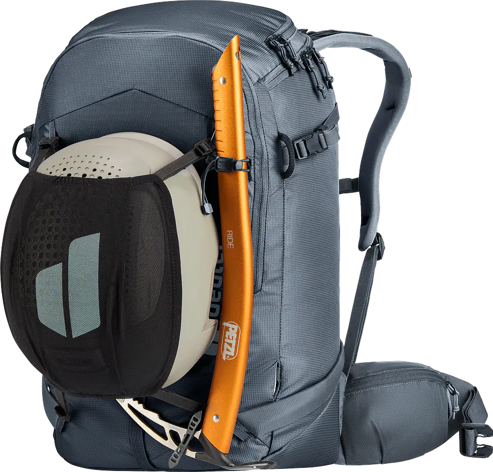 Mochila Ski Freerider Pro 30 + 10 SL Deuter 8