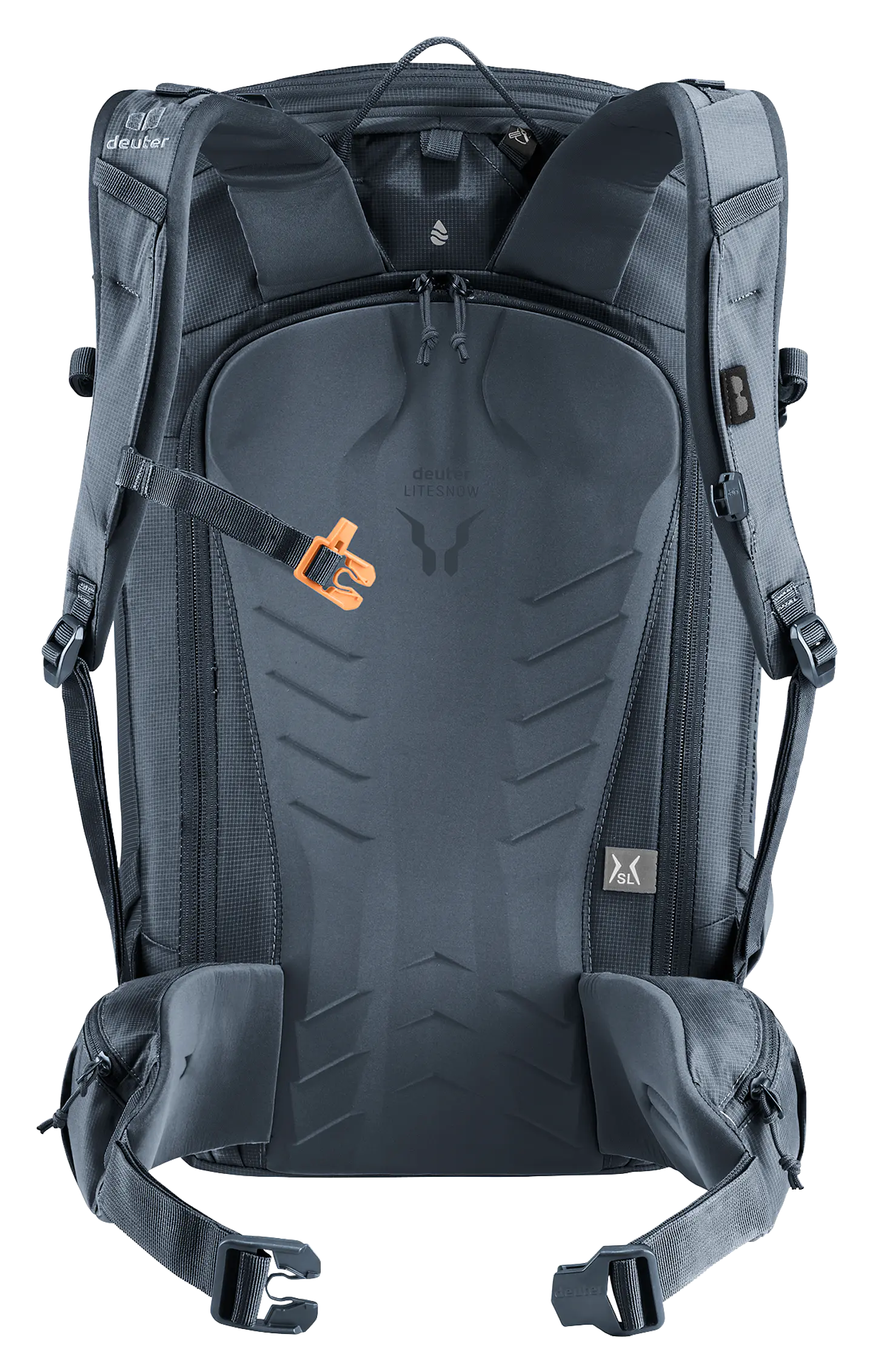 Mochila Ski Freerider Pro 30 + 10 SL Deuter 10