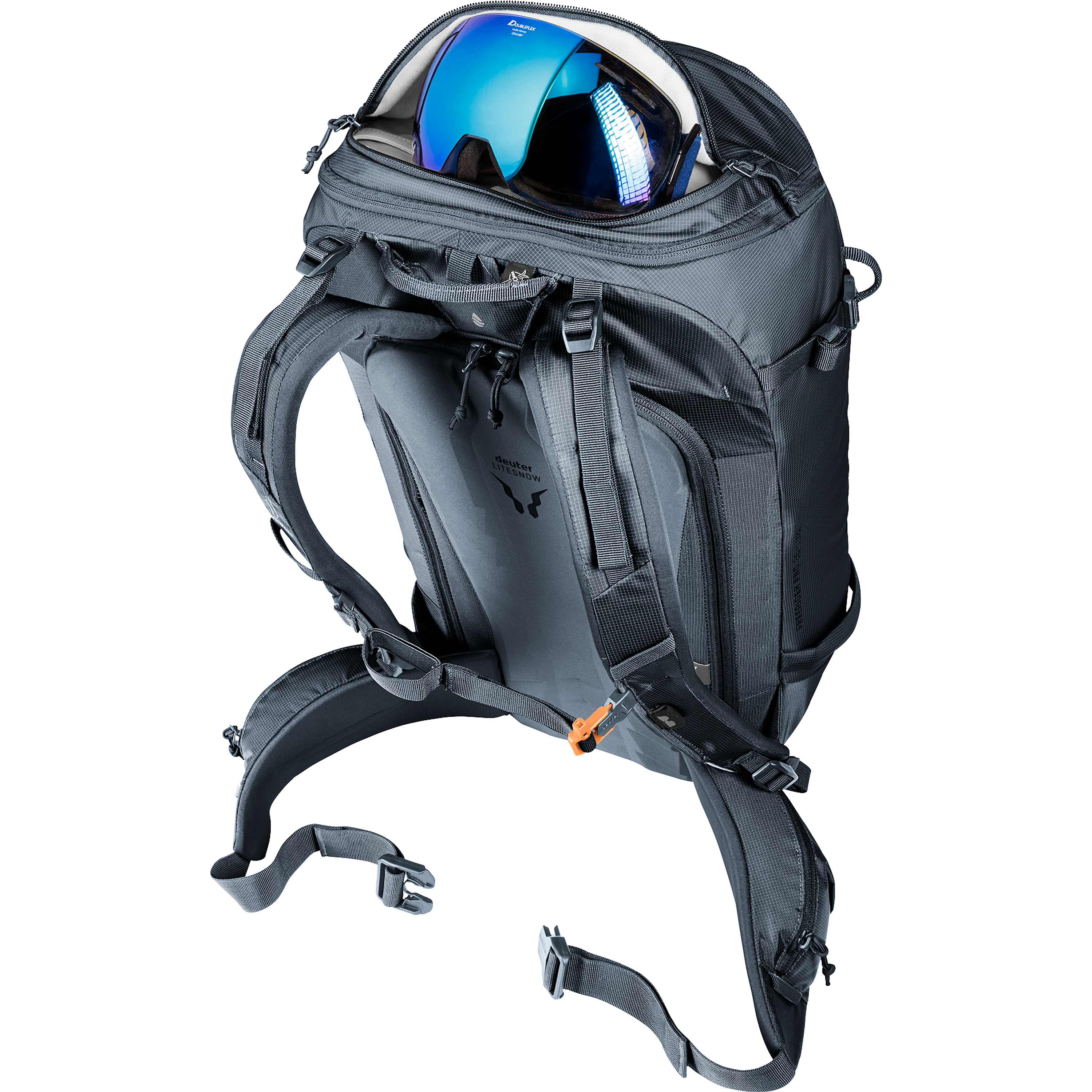 Mochila Freerider Pro 30 + 10 SL 12
