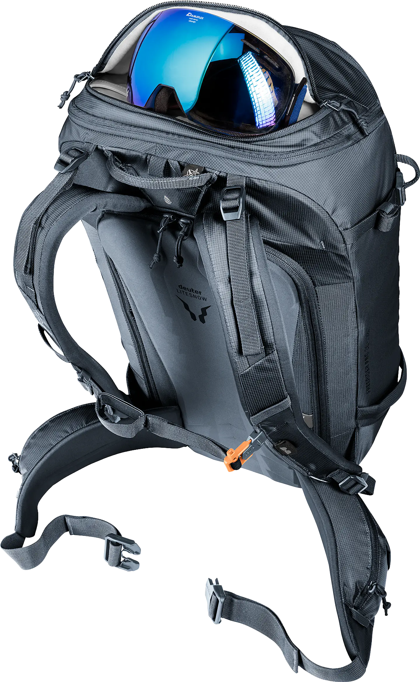 Mochila Ski Freerider Pro 30 + 10 SL Deuter 12