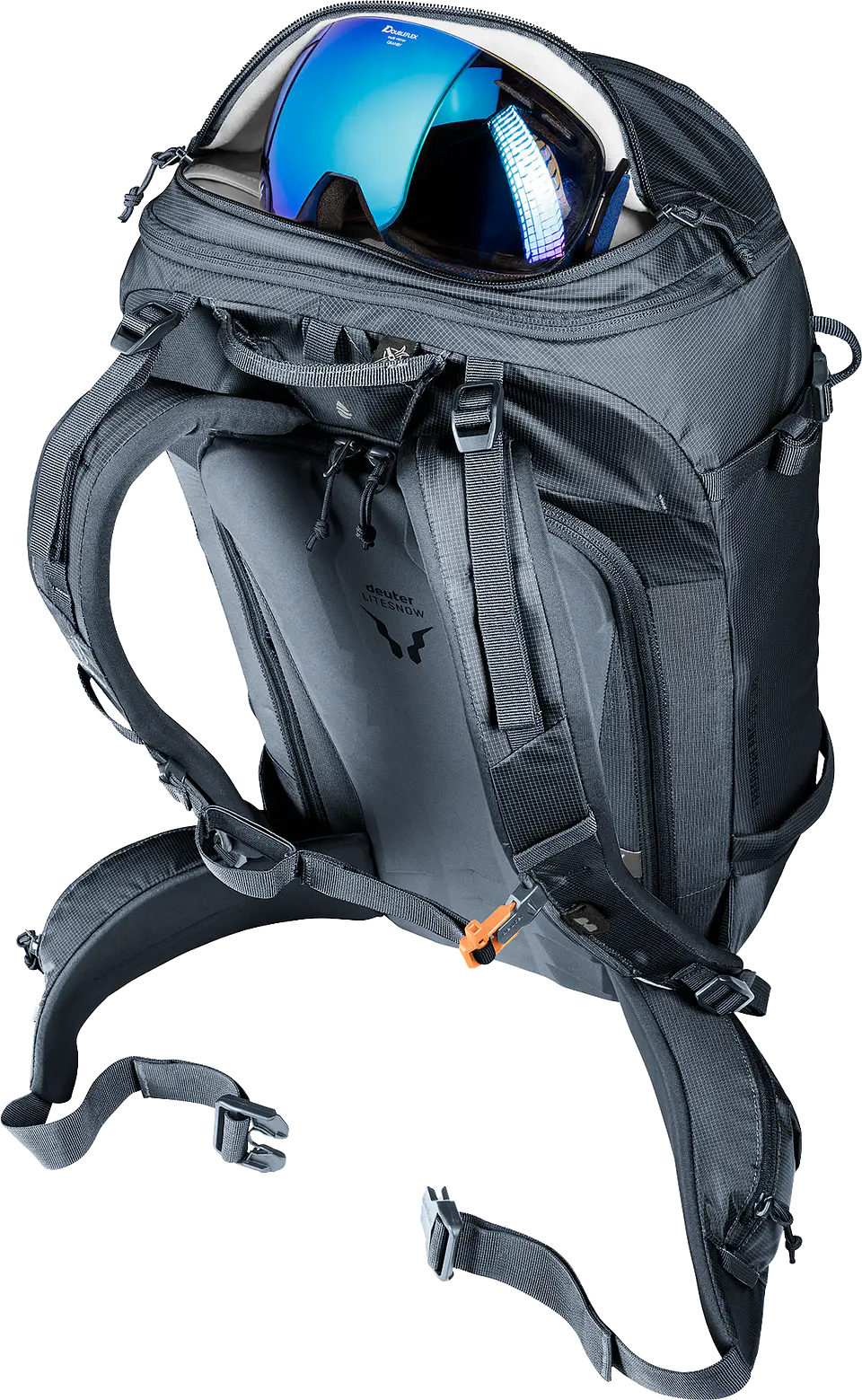 Mochila Ski Freerider Pro 30 + 10 SL Deuter 12