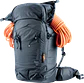 Mochila Ski Freerider Pro 30 + 10 SL Deuter - Miniatura 13