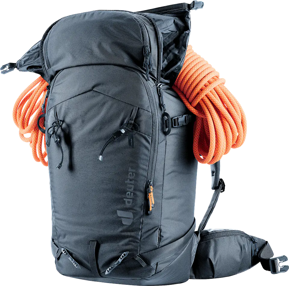 Mochila Ski Freerider Pro 30 + 10 SL Deuter 13