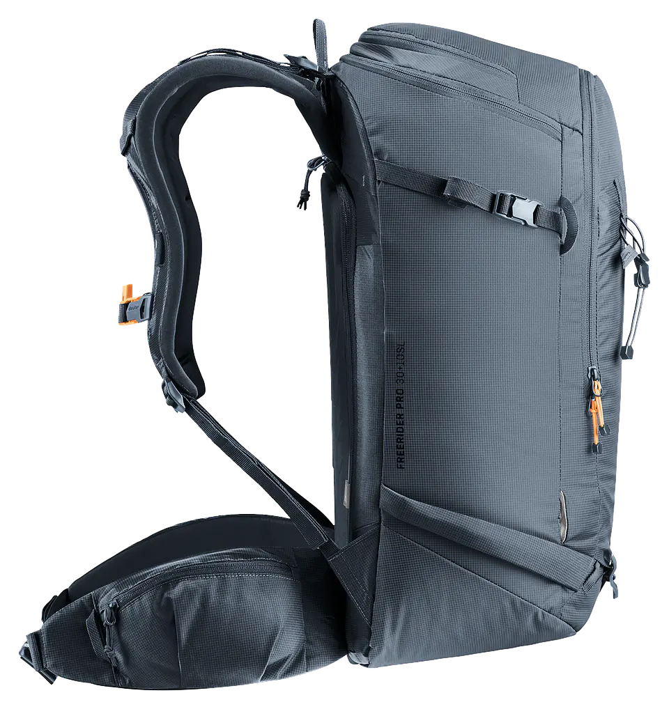 Mochila Ski Freerider Pro 30 + 10 SL Deuter 14