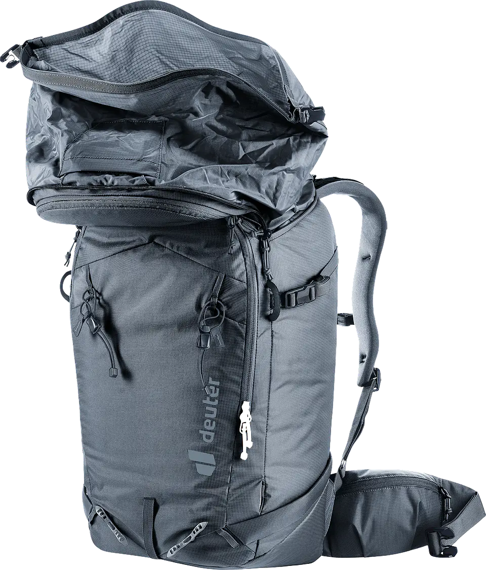 Mochila Ski Freerider Pro 30 + 10 SL Deuter 15