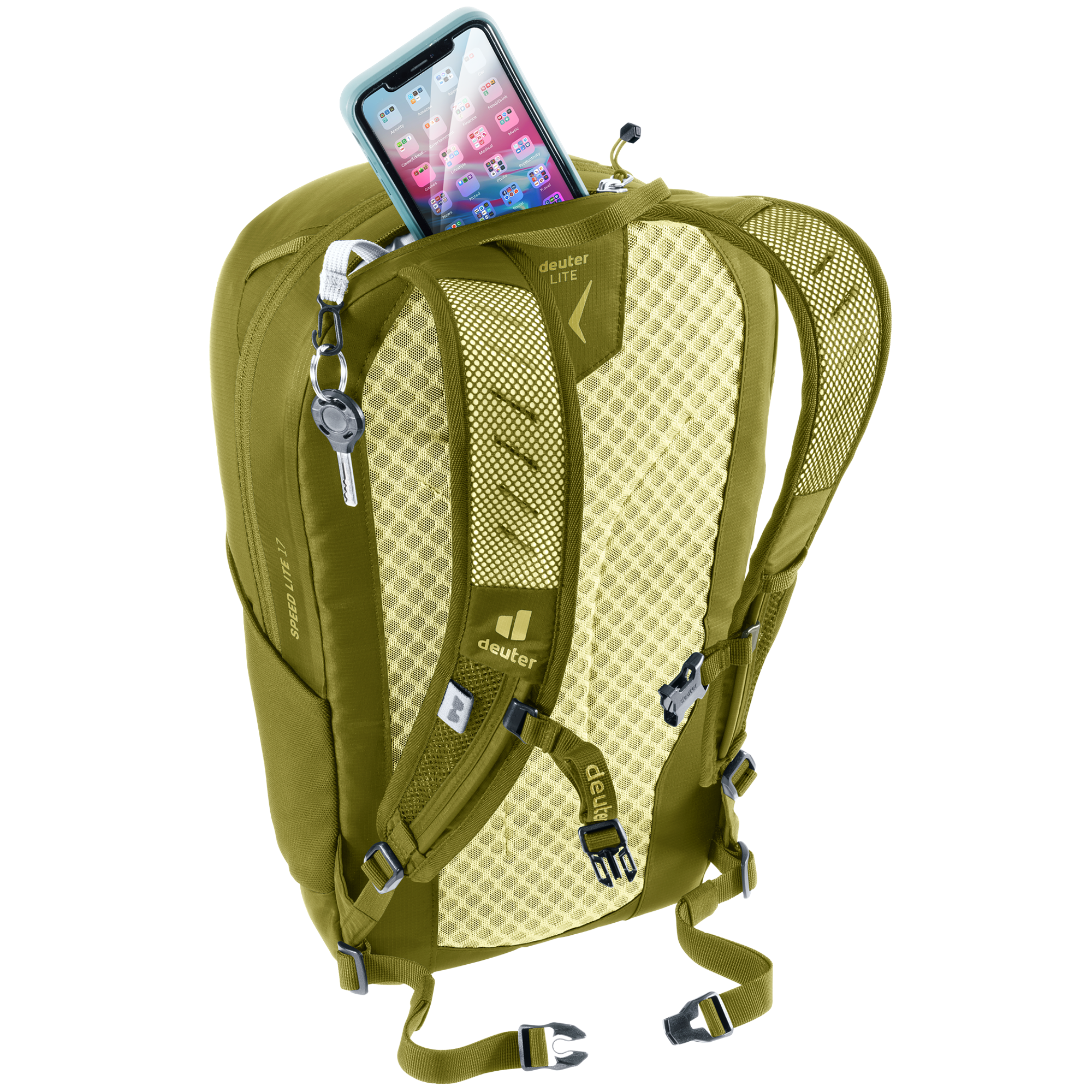 Mochila Speed Lite 17 7