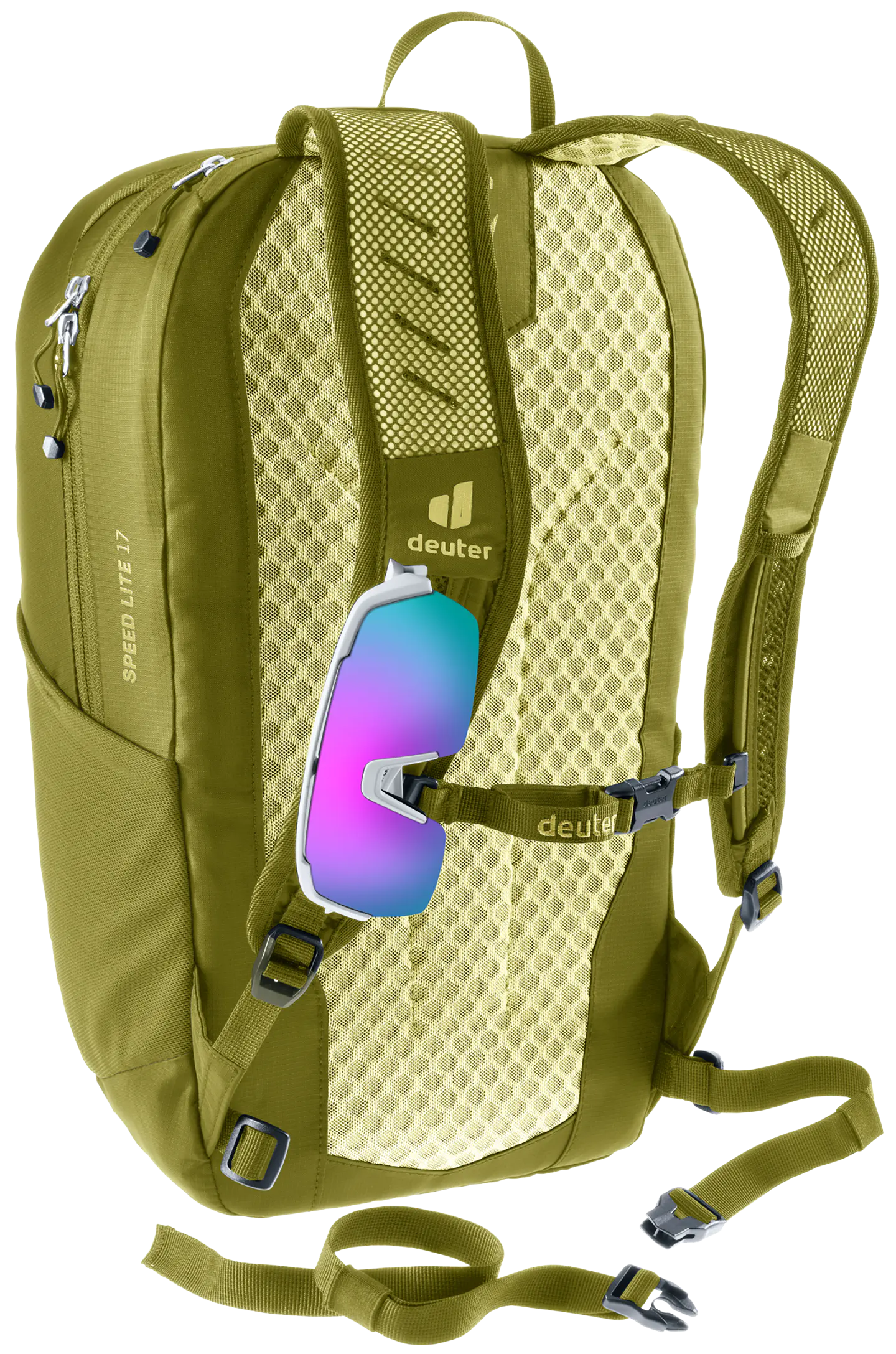 Mochila Senderismo Speed Lite 17 Deuter 8