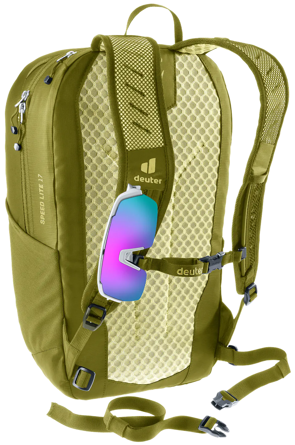 Mochila Senderismo Speed Lite 17 Deuter 8