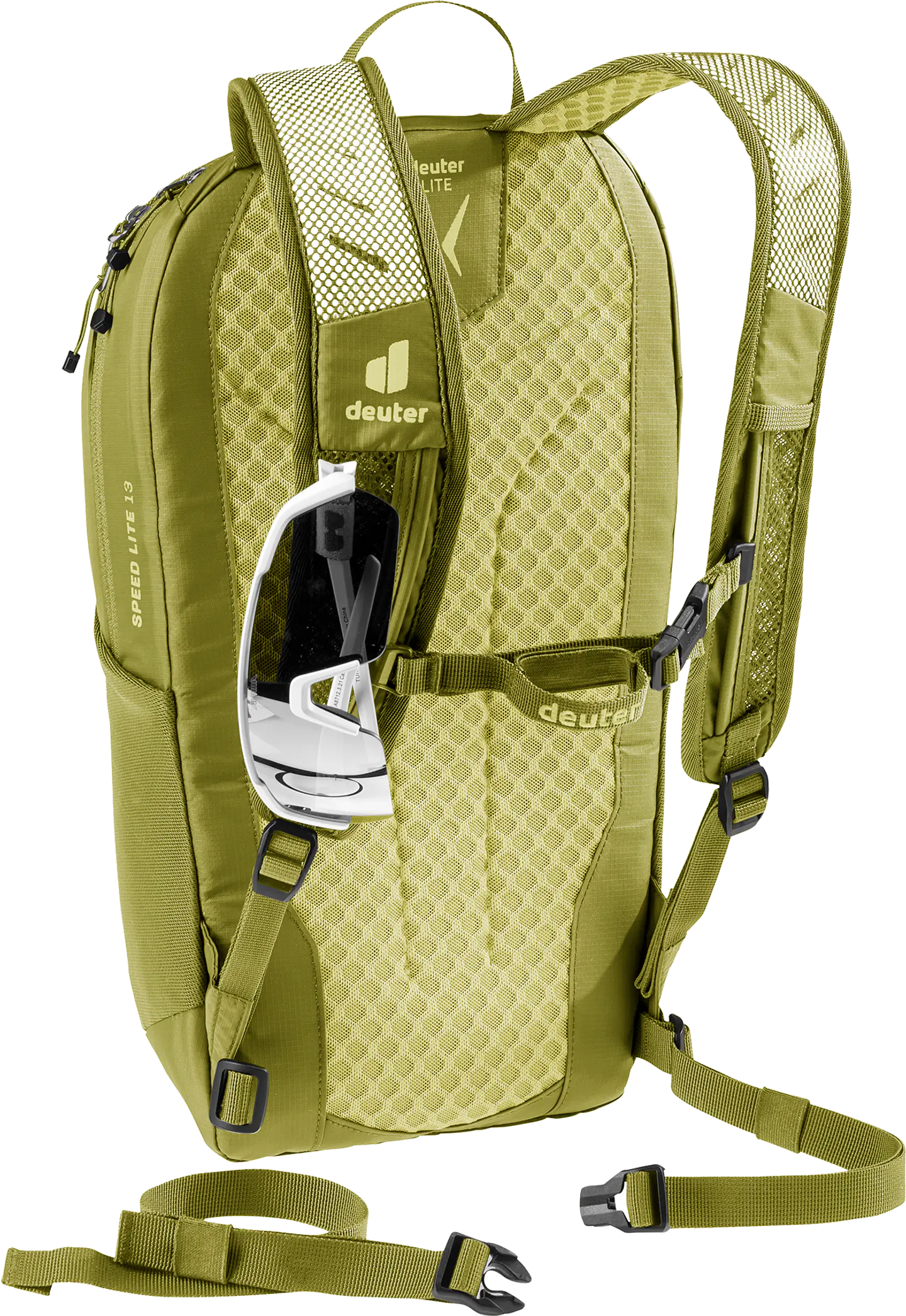 Mochila Senderismo Speed Lite 13 Deuter 5