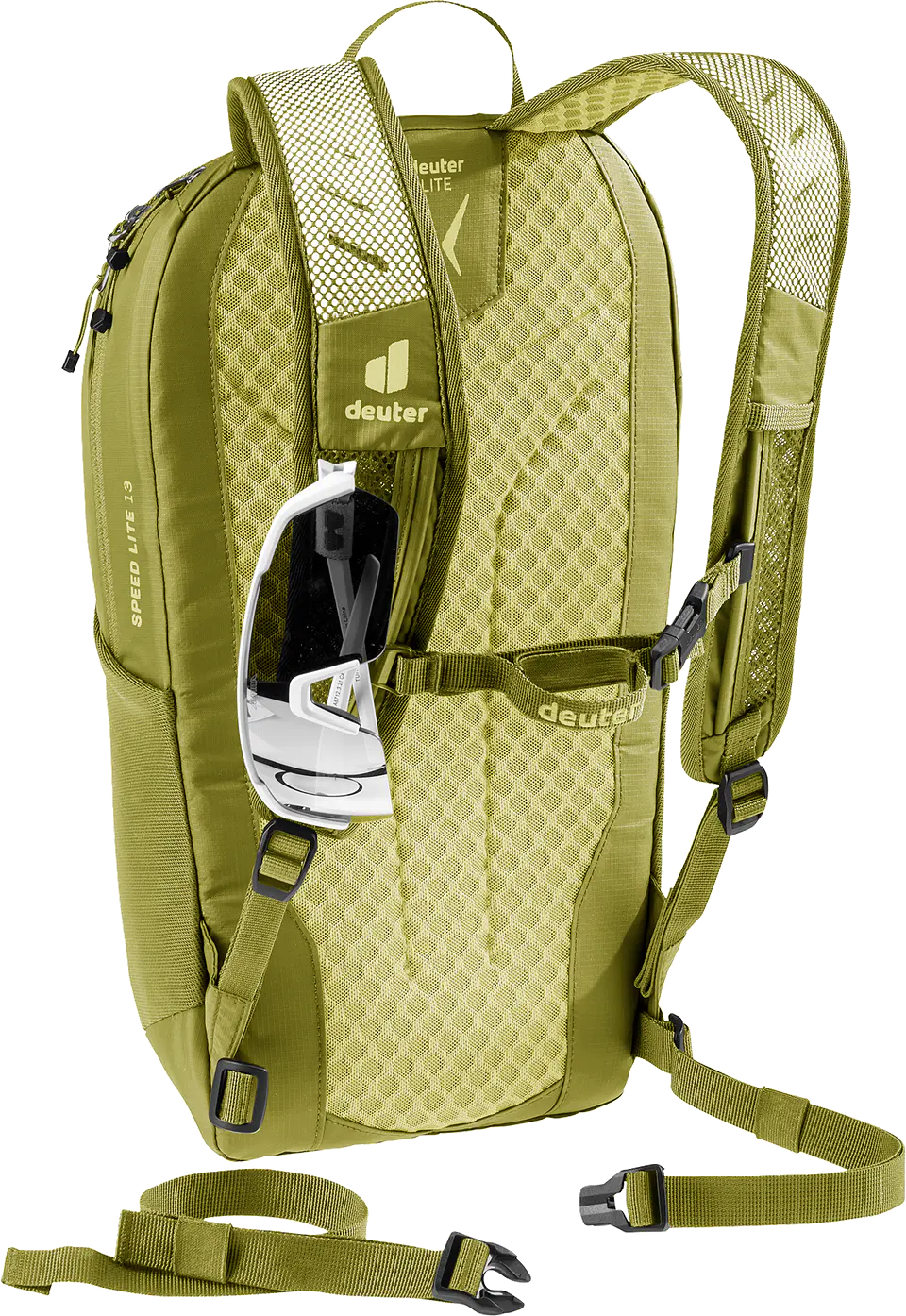 Mochila Senderismo Speed Lite 13 Deuter 5