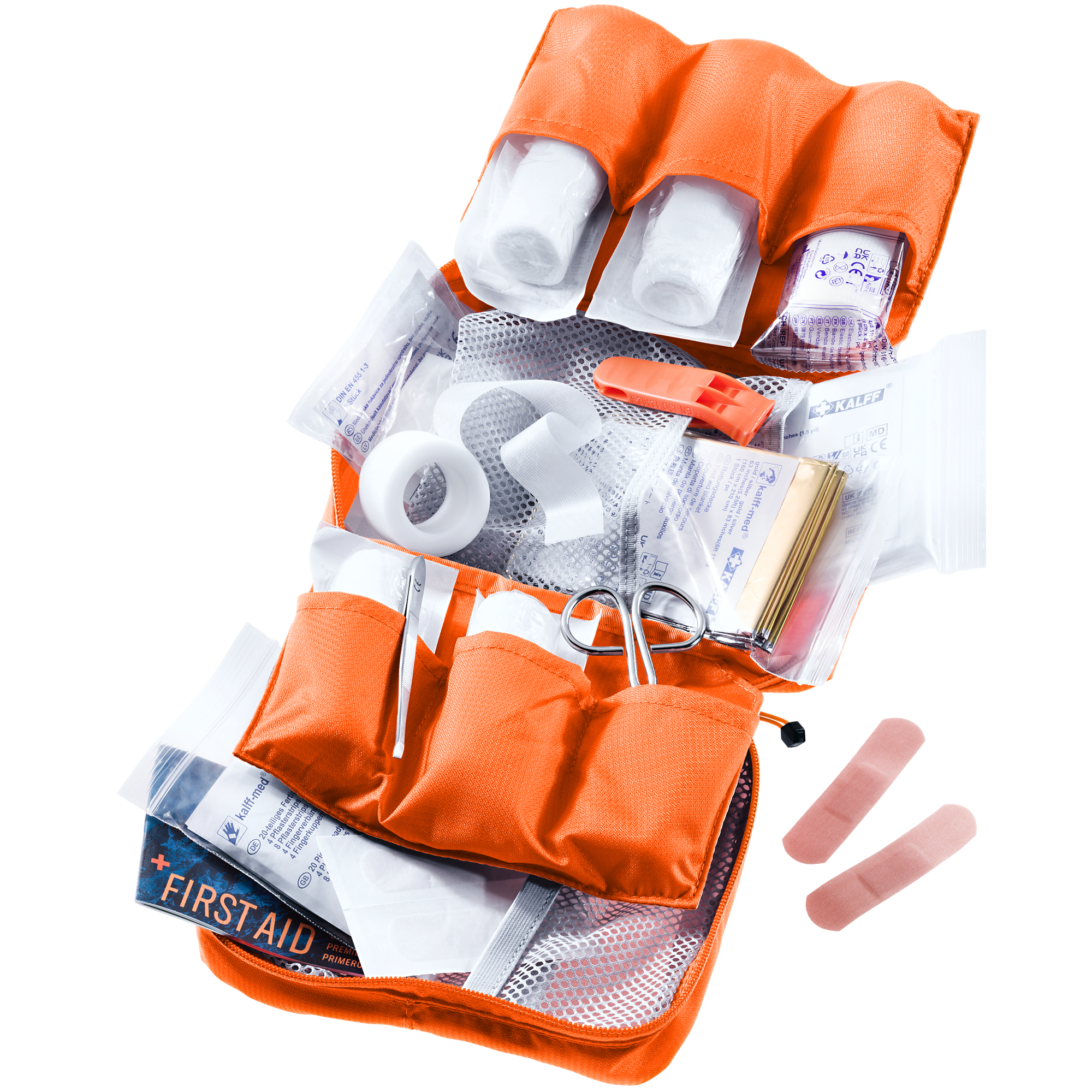 Botiquín First Aid Kit Pro 2