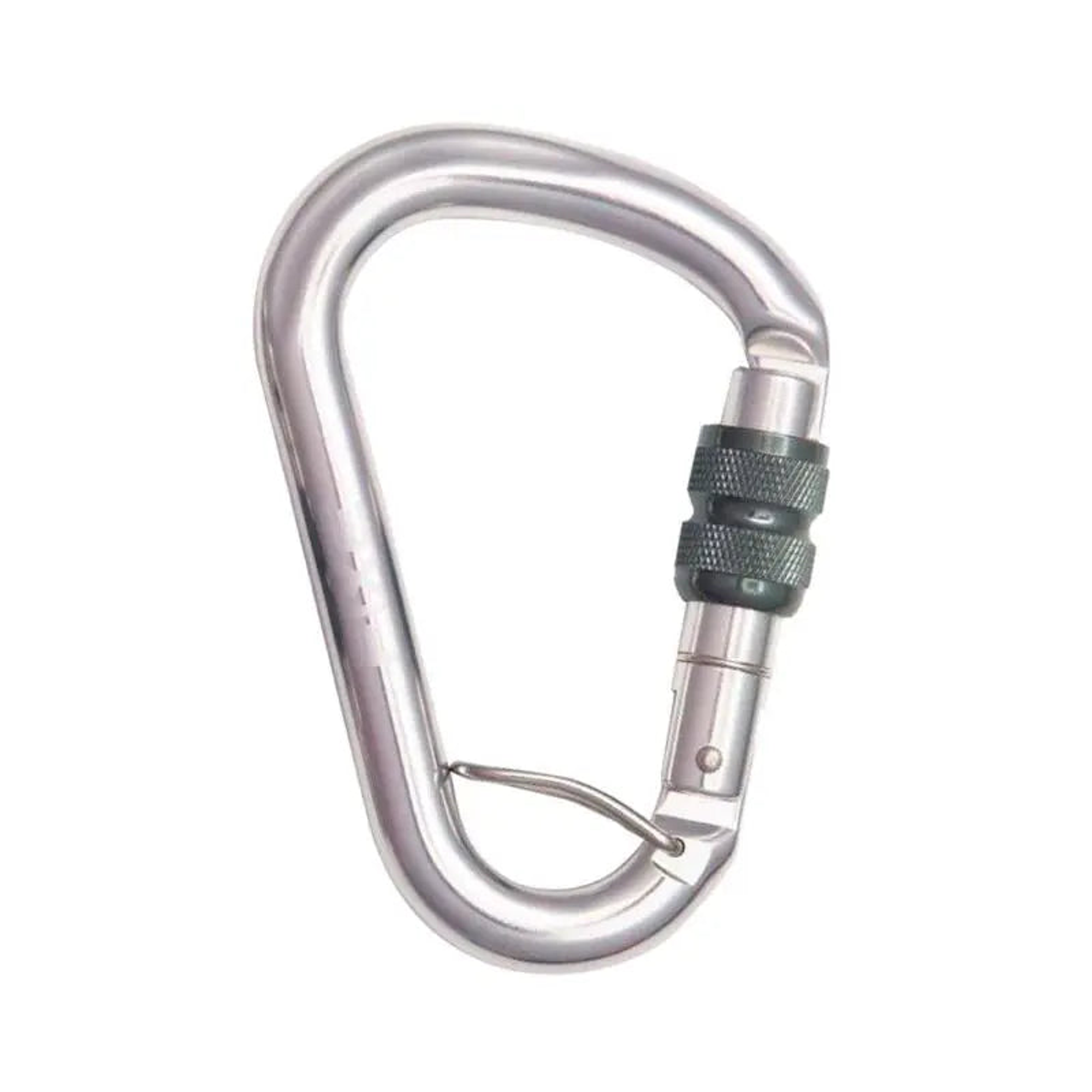 Mosquetón Lotus HMS Anti-Giro Fixe 1