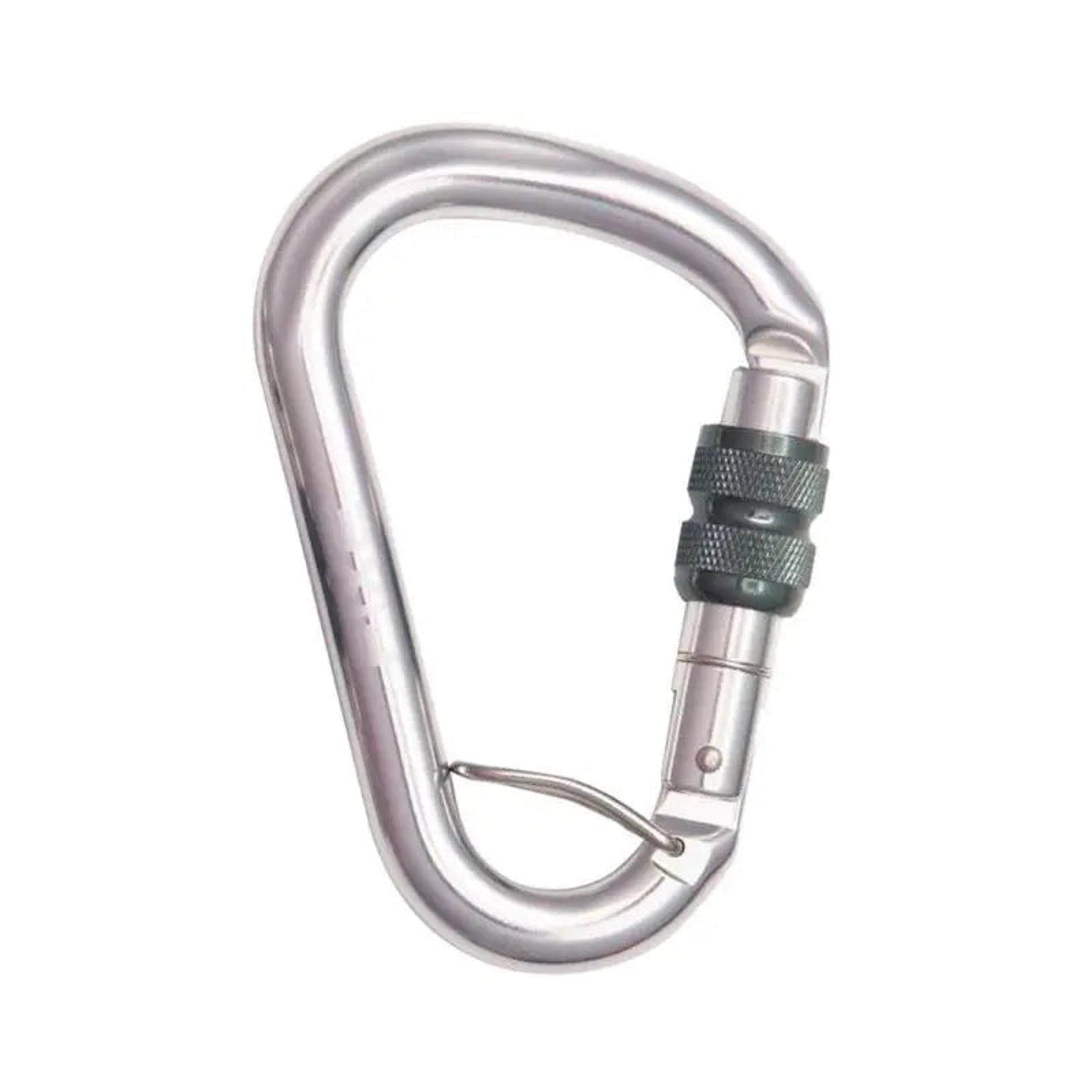 Mosquetón Lotus HMS Anti-Giro Fixe 1