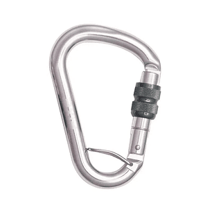 Mosquetón Lotus HMS Anti-Giro FIXE