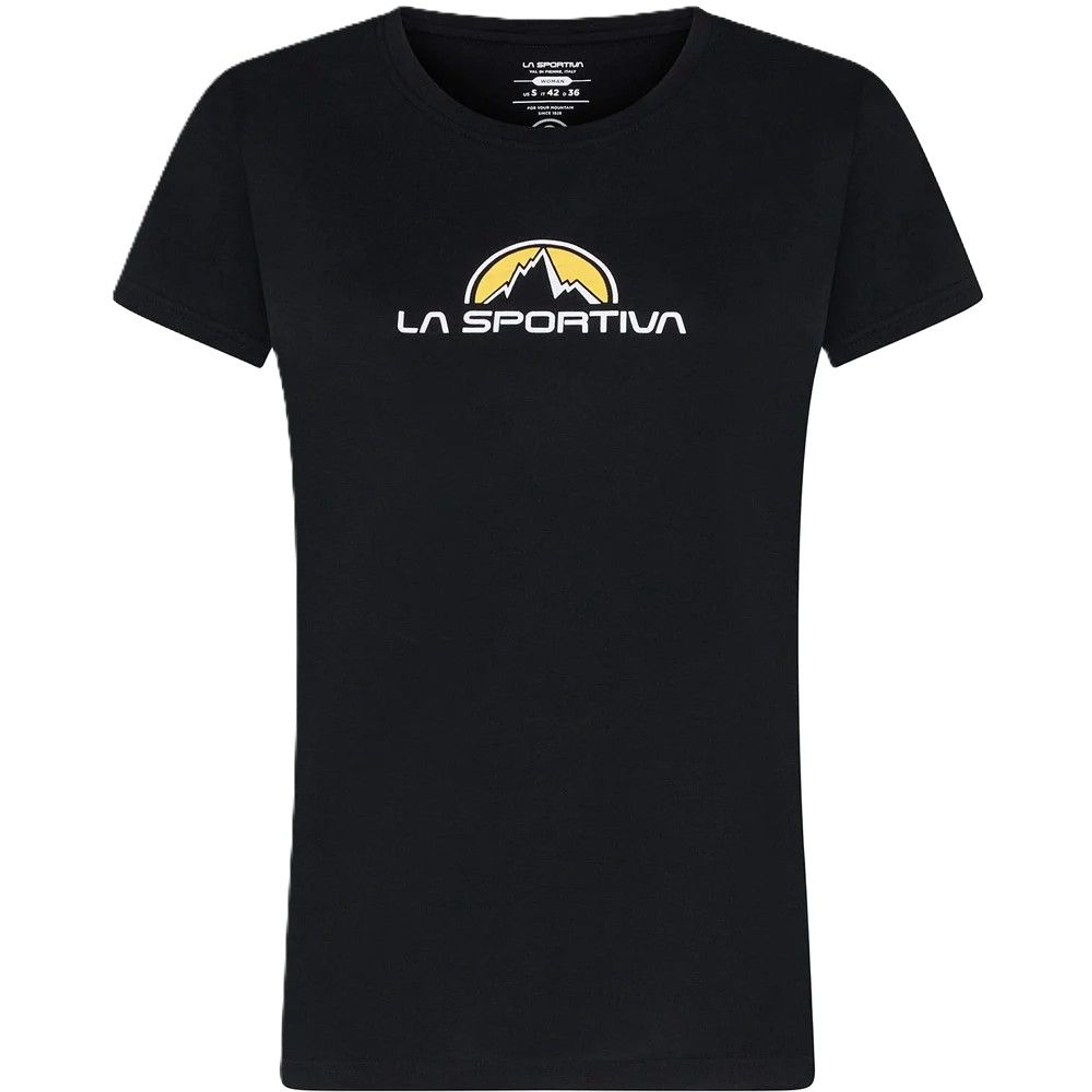 Polera Logo Mujer LaSportiva 1