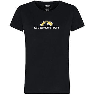 Polera Logo Mujer LaSportiva