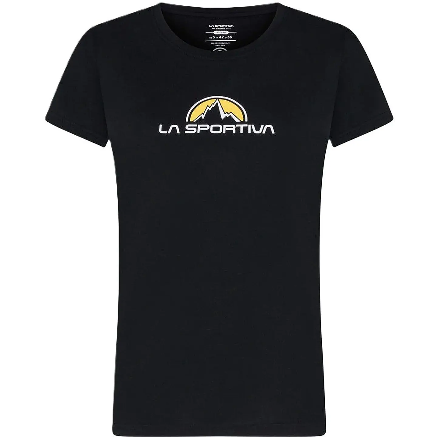 Polera Logo Mujer La Sportiva 1
