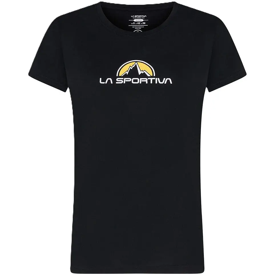 Polera Logo Mujer La Sportiva 1