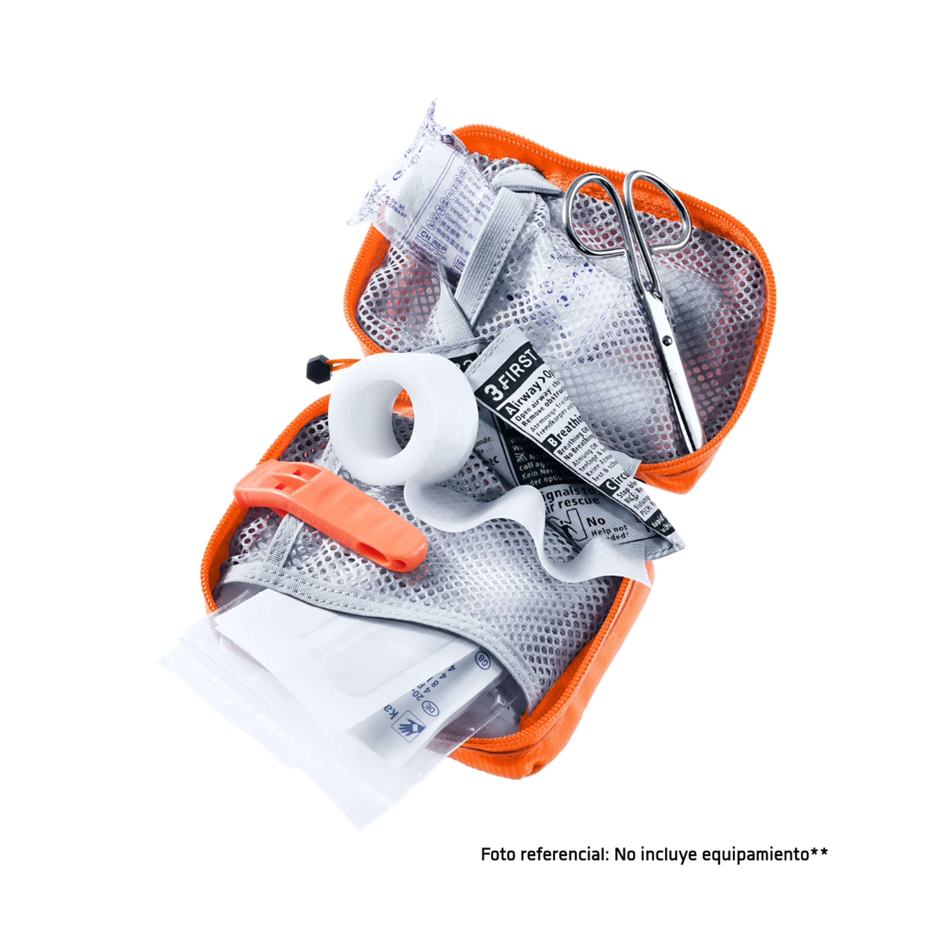 Botiquín Primeros Auxilios Active Deuter 2