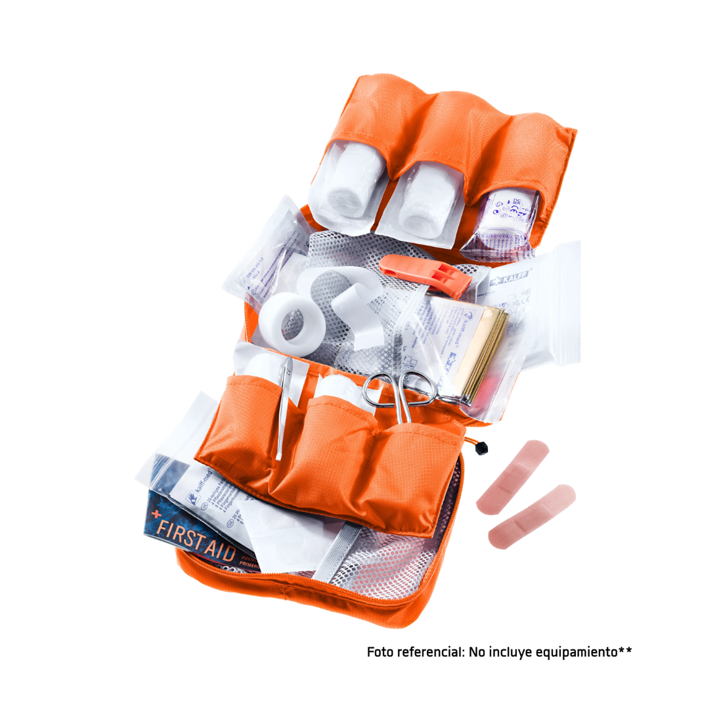 Botiquín Primeros Auxilios Kit Pro Deuter 2