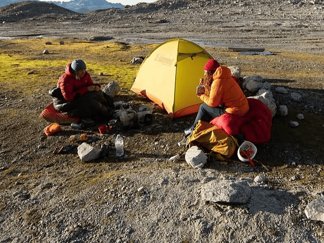 Los 4 mejores Campings en la Región Metropolitana de Chile